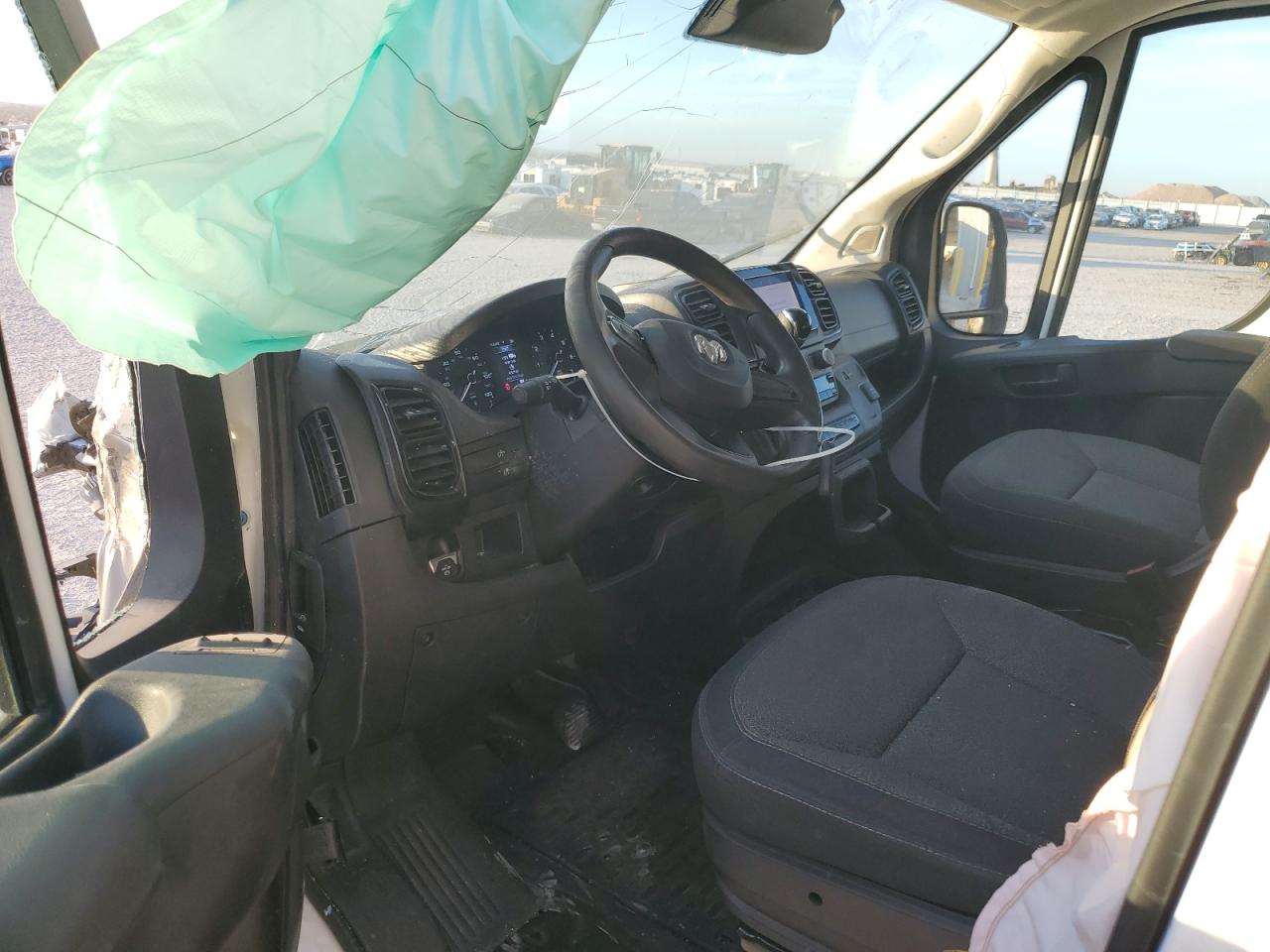 2024 Ram Promaster 2500 Delivery Van VIN: 3C6LRVDG1RE119663 Lot: 90856755