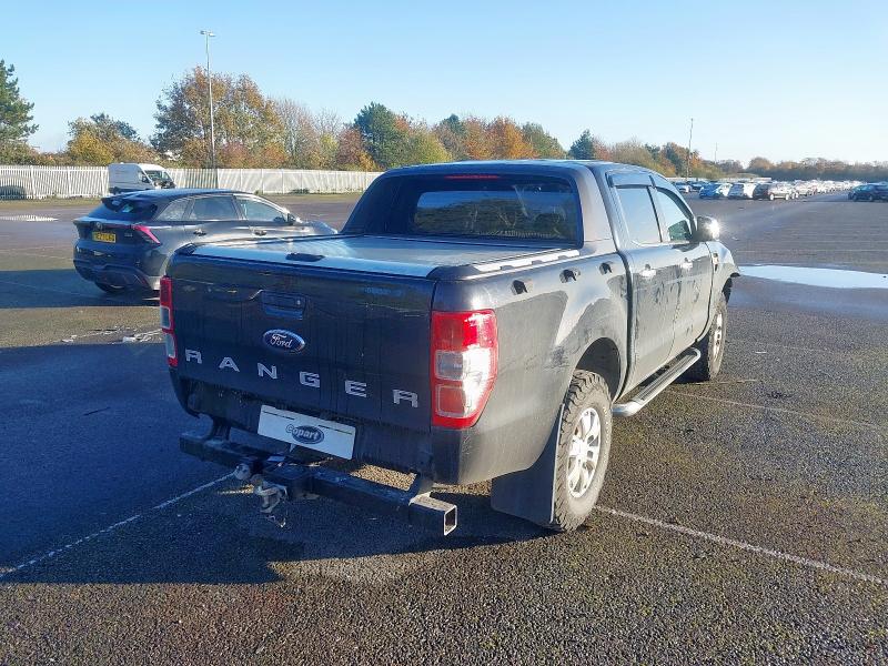 2013 FORD RANGER PICK UP DOUBLE CAB XLT 2.2 TDCI 150 4WD