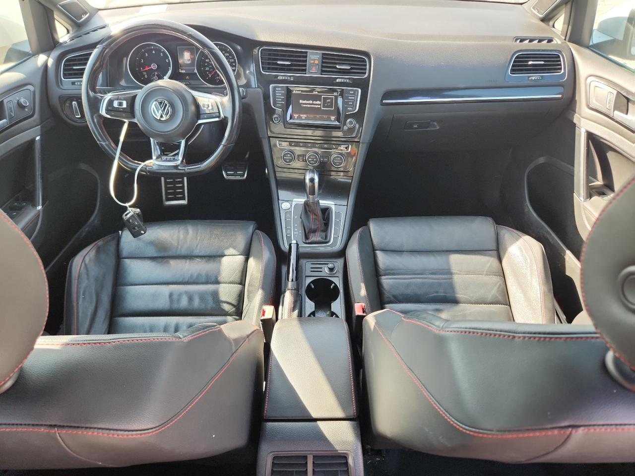 2015 Volkswagen Gti VIN: 3VW4T7AU7FM052280 Lot: 92053825