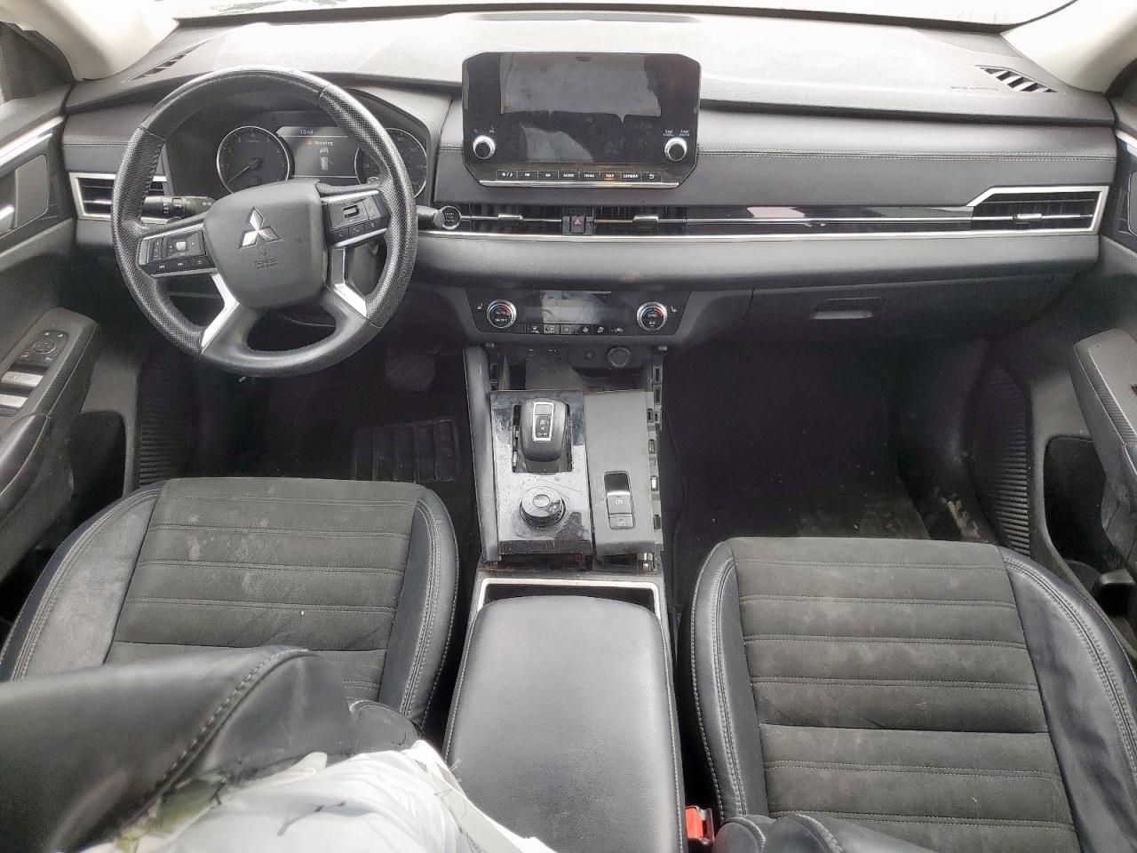 2022 Mitsubishi Outlander Se VIN: JA4J3UA89NZ086414 Lot: 93083865