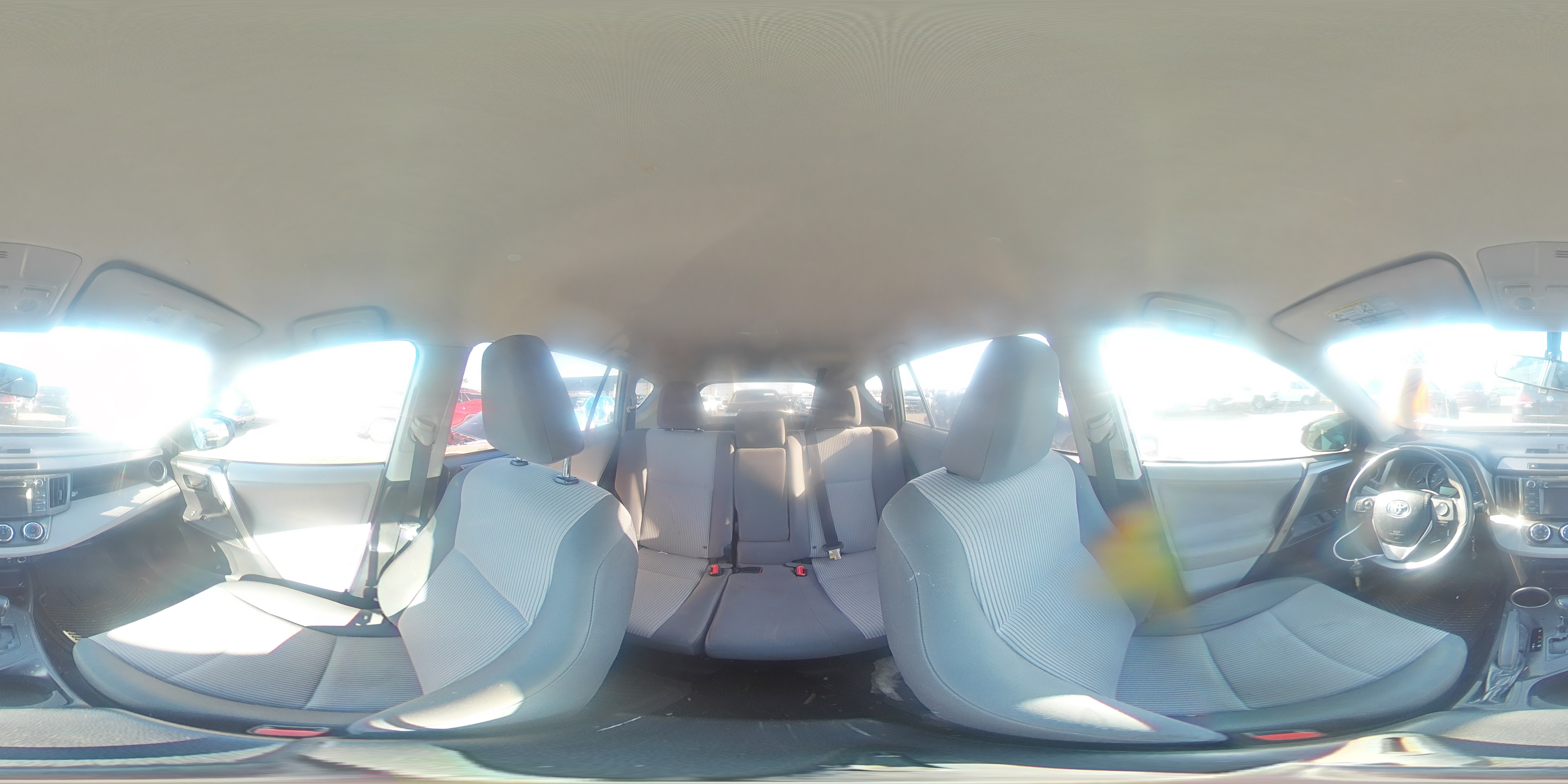 2013 Toyota Rav4 Le VIN: 2T3BFREV4DW038834 Lot: 92896205