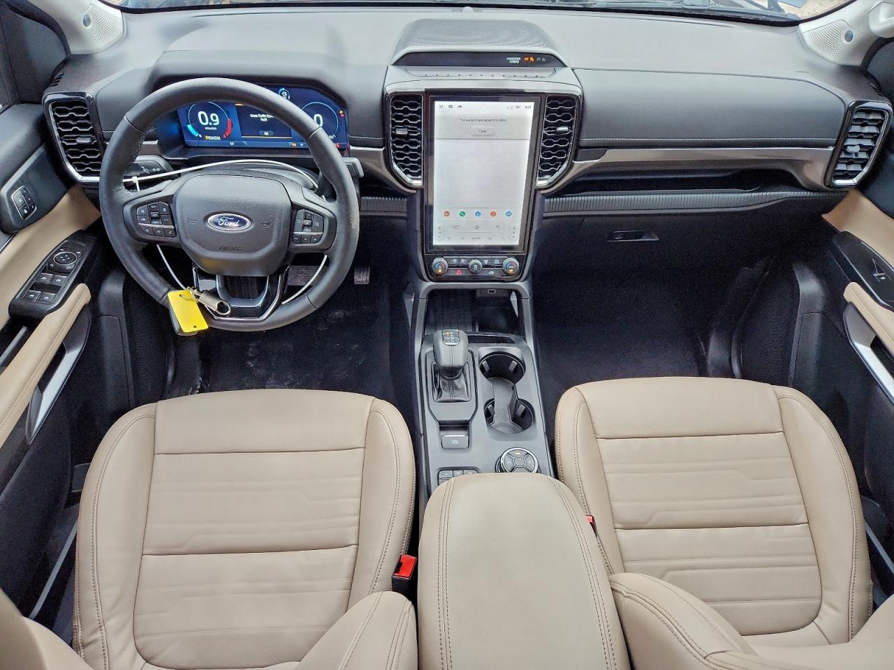 2024 Ford Ranger Lariat VIN: 1FTER4KH7RLE14037 Lot: 93673265