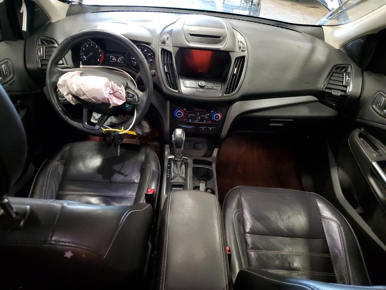 2018 Ford Escape Sel VIN: 1FMCU9HDXJUD30697 Lot: 92377245