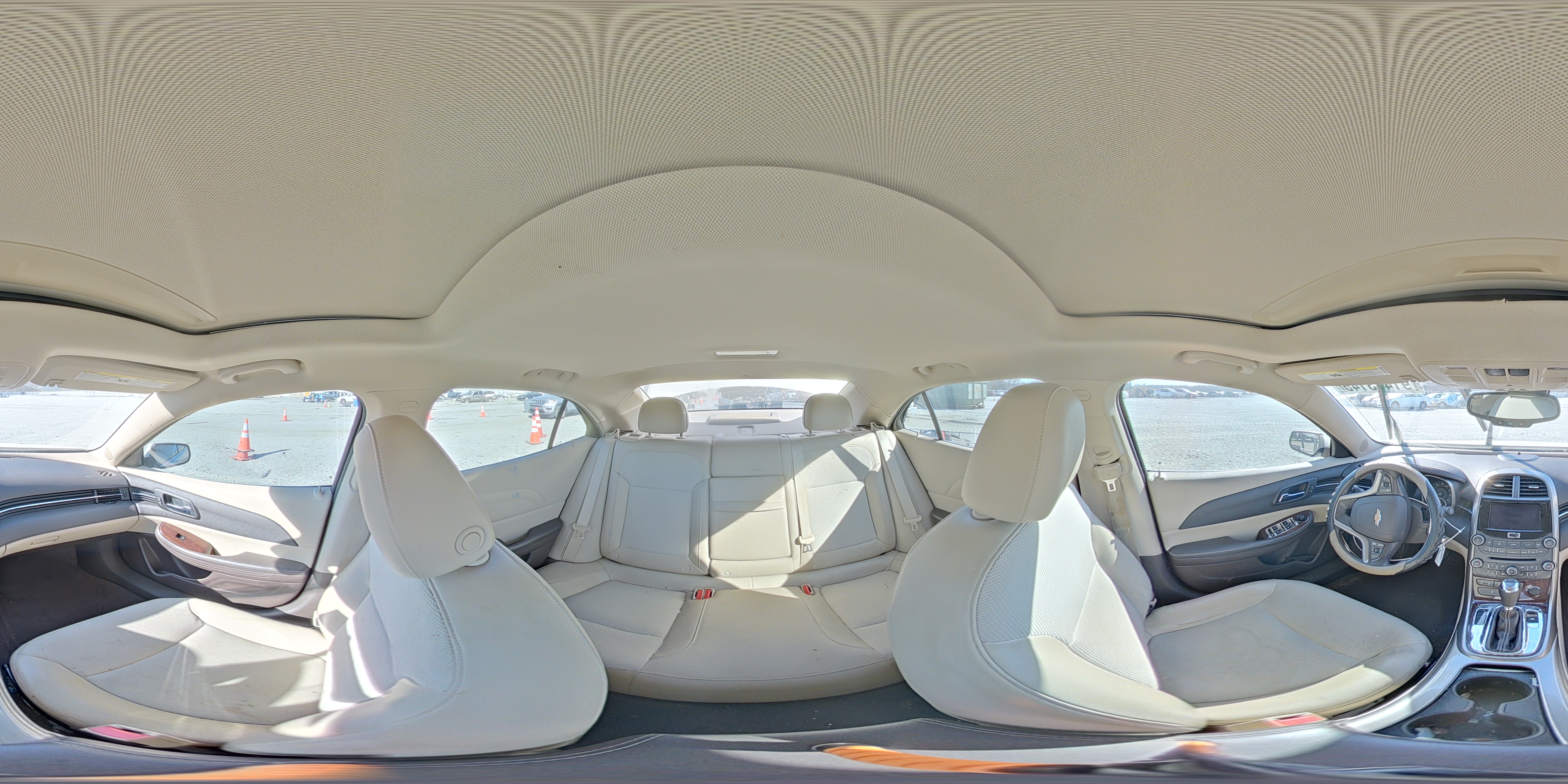 2013 Chevrolet Malibu 1Lt VIN: 1G11D5RR8DF114542 Lot: 91473145