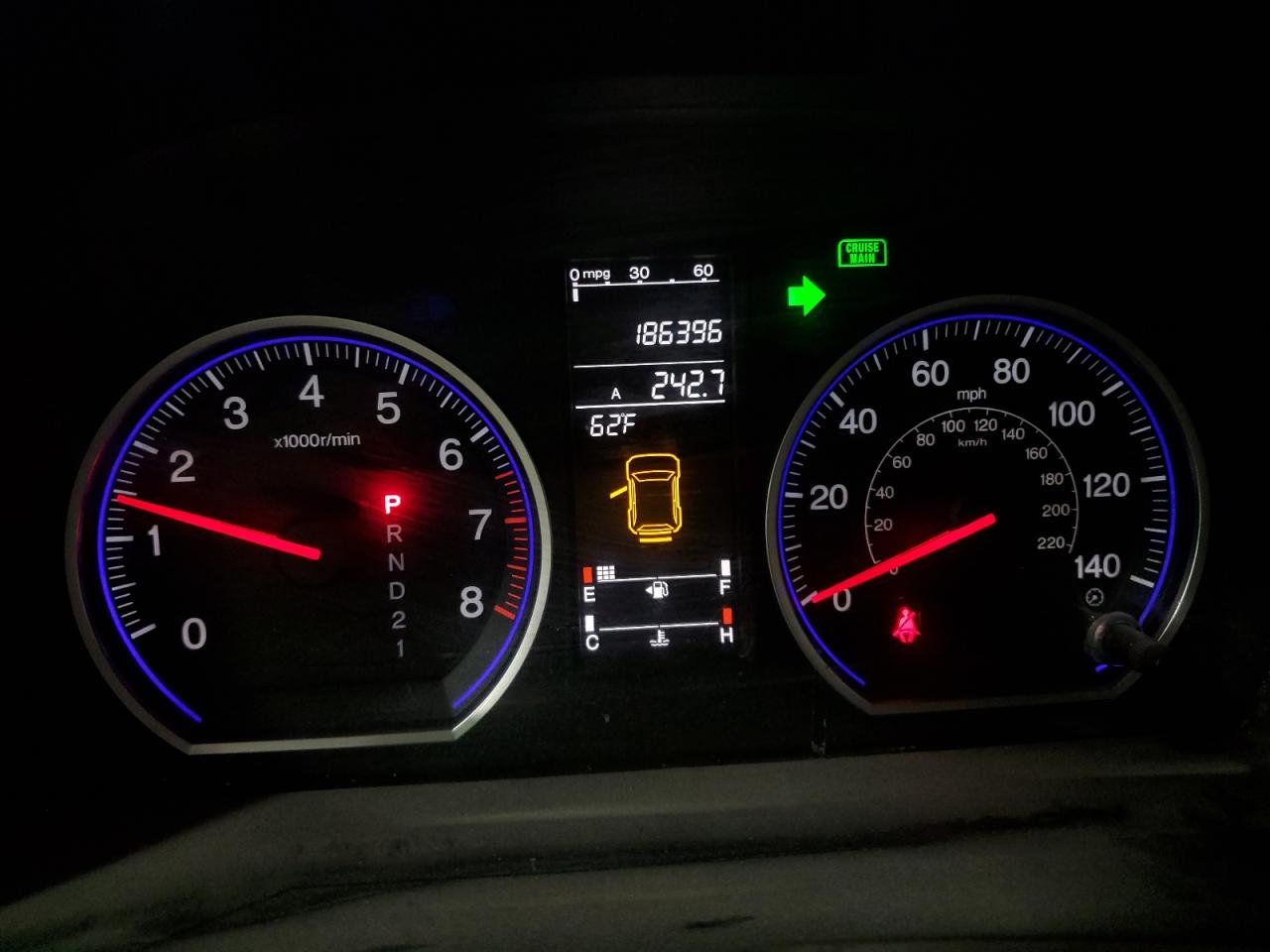 2009 Honda Cr-V Ex VIN: 5J6RE48519L035992 Lot: 92718455