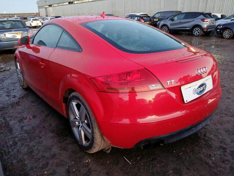 2007 AUDI TT 2.0T FSI 2DR