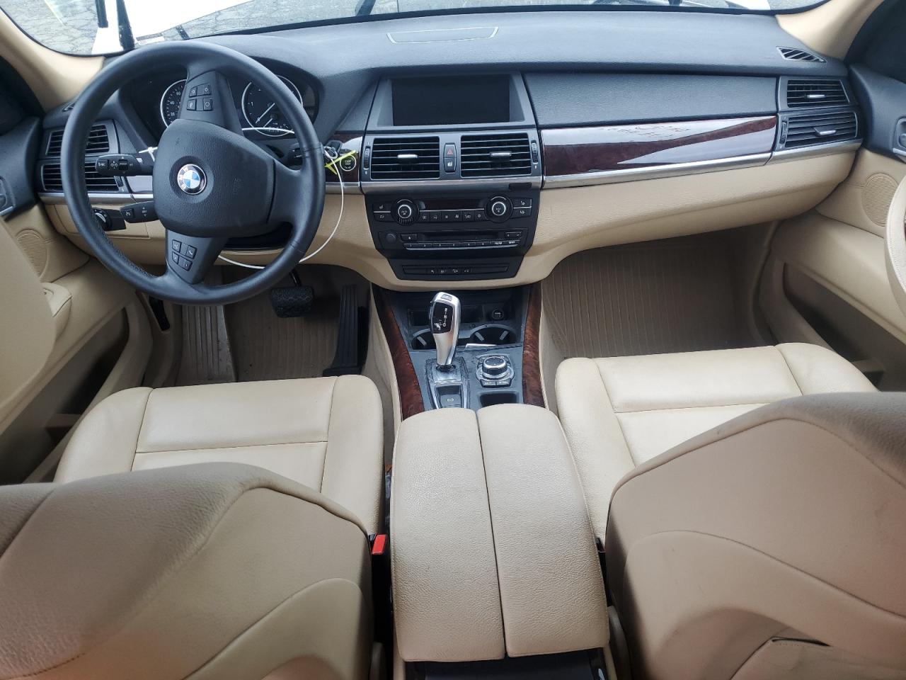 2011 BMW X5 xDrive35D VIN: 5UXZW0C55BL657101 Lot: 92742685
