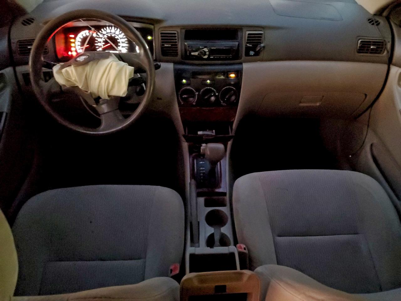 2005 Toyota Corolla Ce VIN: 1NXBR30E45Z552379 Lot: 94216065