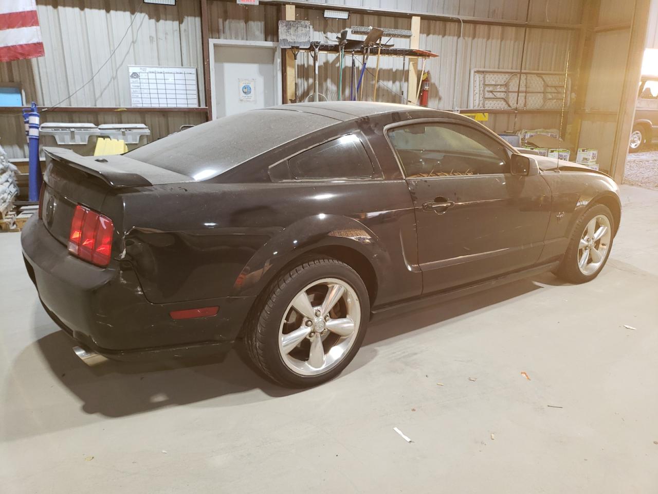 2009 Ford Mustang Gt VIN: 1ZVHT82H495130694 Lot: 92673425
