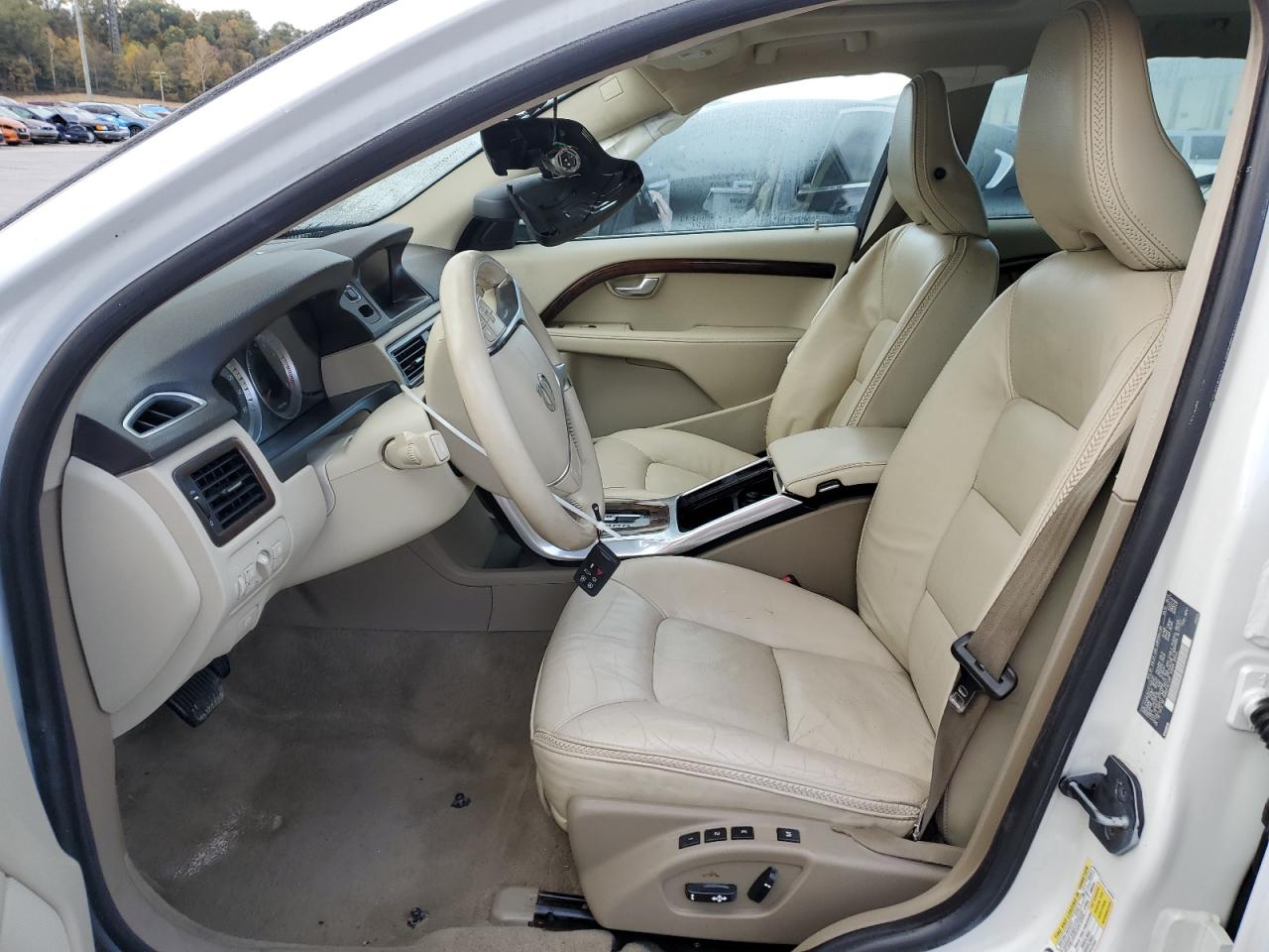 2012 Volvo Xc70 3.2 VIN: YV4952BZ7C1135391 Lot: 91083335