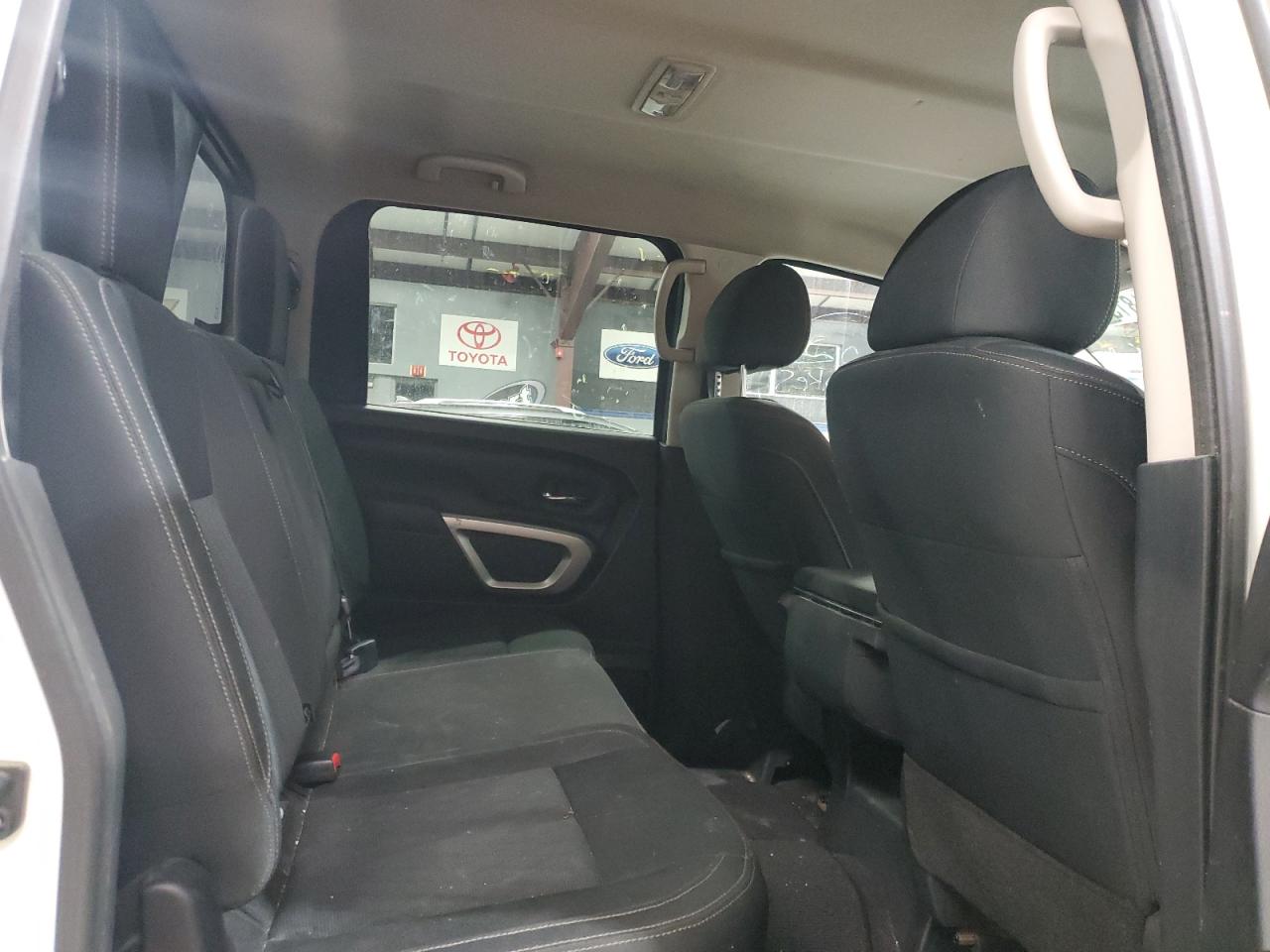 2017 Nissan Titan S VIN: 1N6AA1EK5HN555894 Lot: 91813615