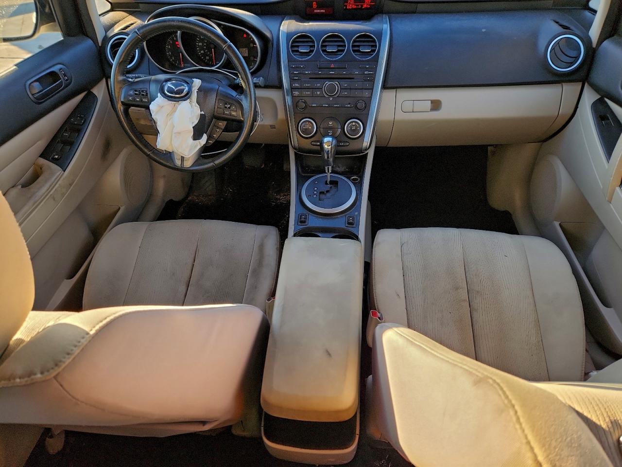 2011 Mazda Cx-7 VIN: JM3ER2B53B0356436 Lot: 94504945