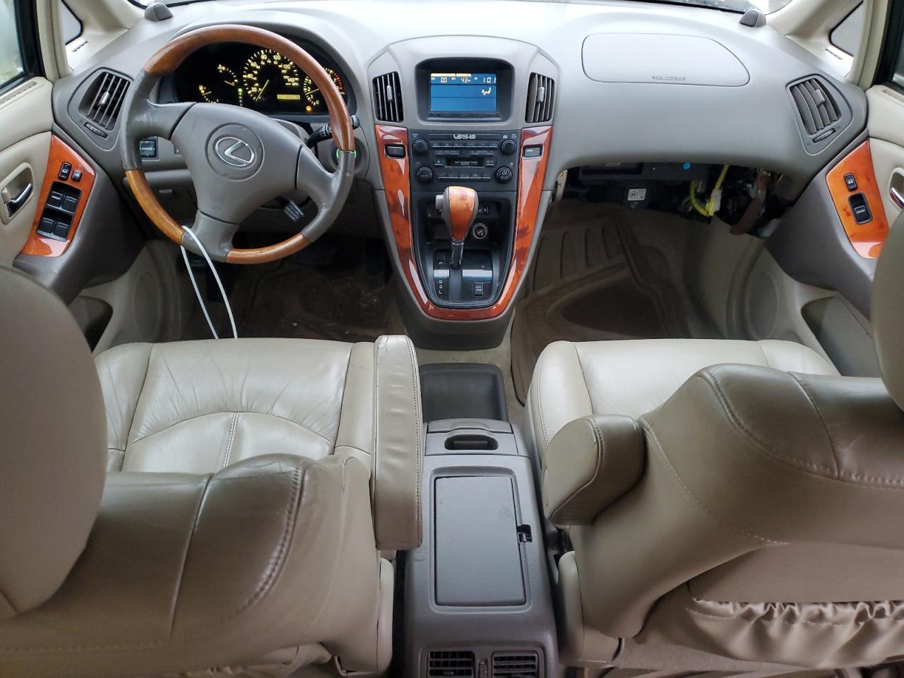 2001 Lexus Rx 300 VIN: JTJHF10U210209359 Lot: 93548015