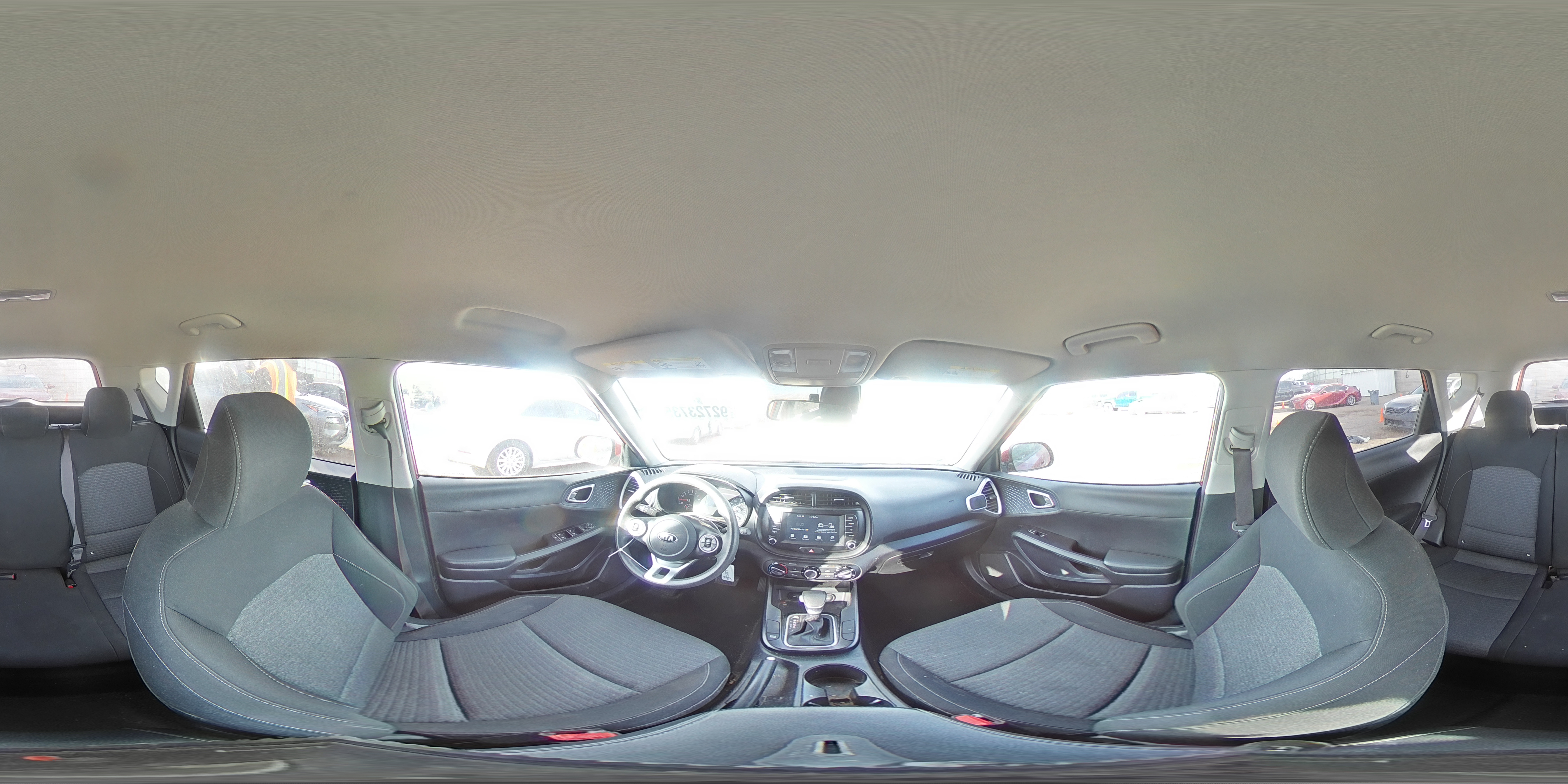 2021 Kia Soul Lx VIN: KNDJ23AU3M7777996 Lot: 92723735