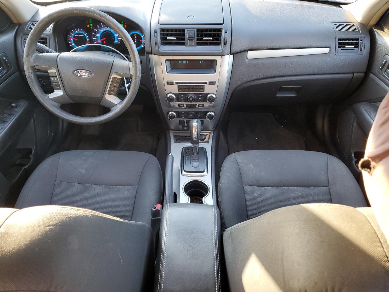 2011 Ford Fusion Se VIN: 3FAHP0HAXBR177482 Lot: 92694935