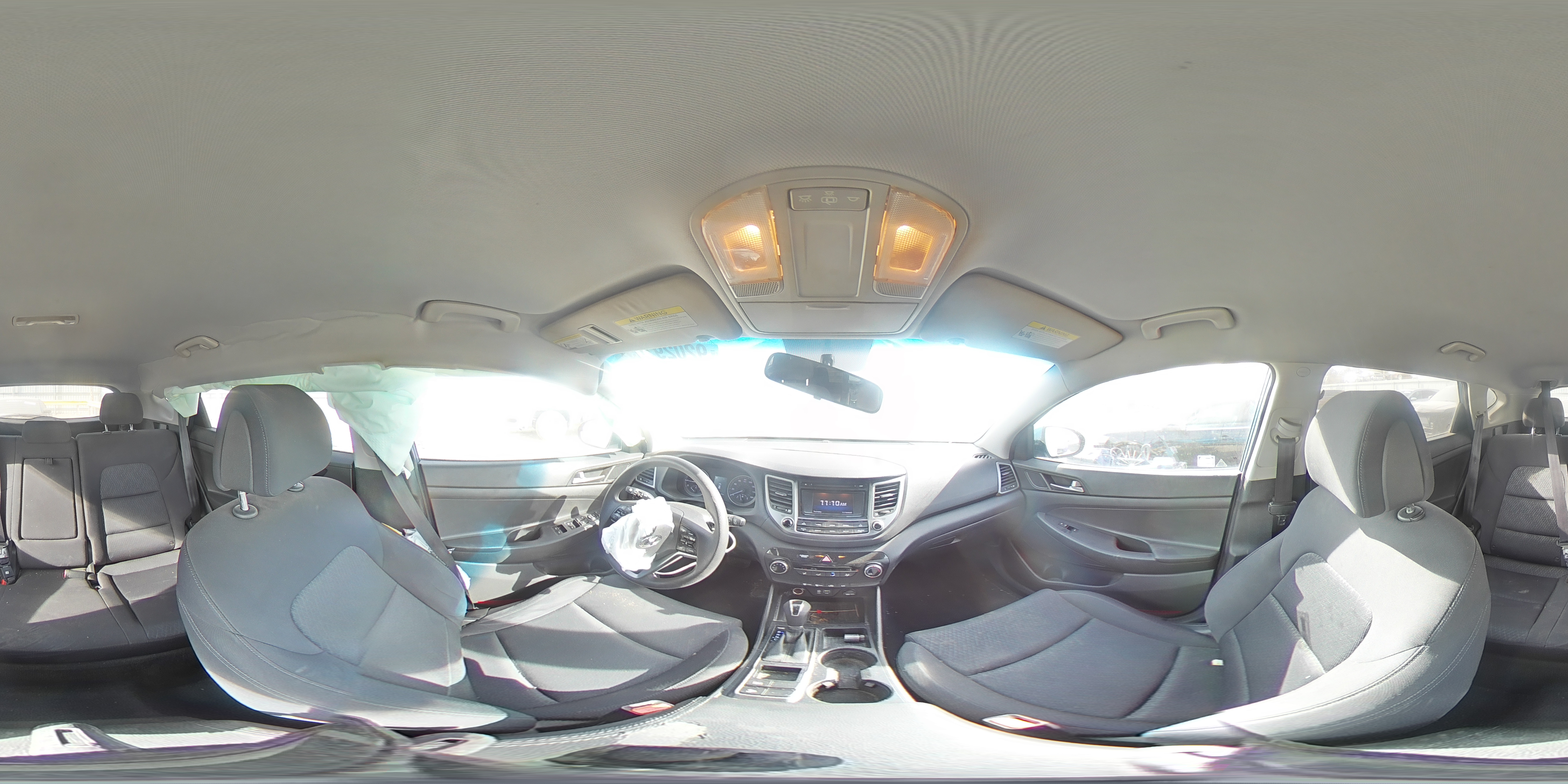 2017 Hyundai Tucson Limited VIN: KM8J33A48HU486118 Lot: 92029705