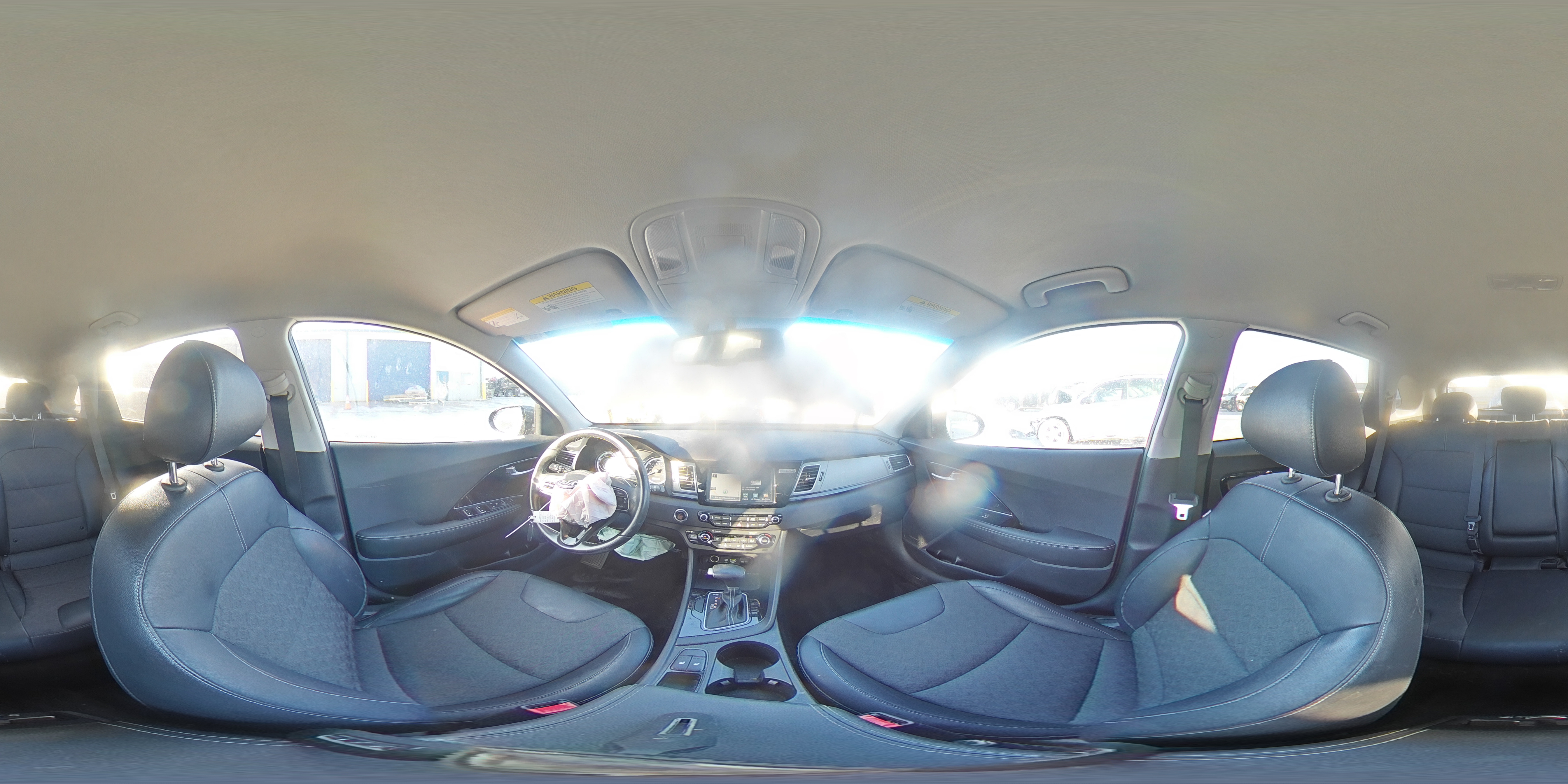 2018 Kia Niro Ex VIN: KNDCC3LC1J5145662 Lot: 93435595