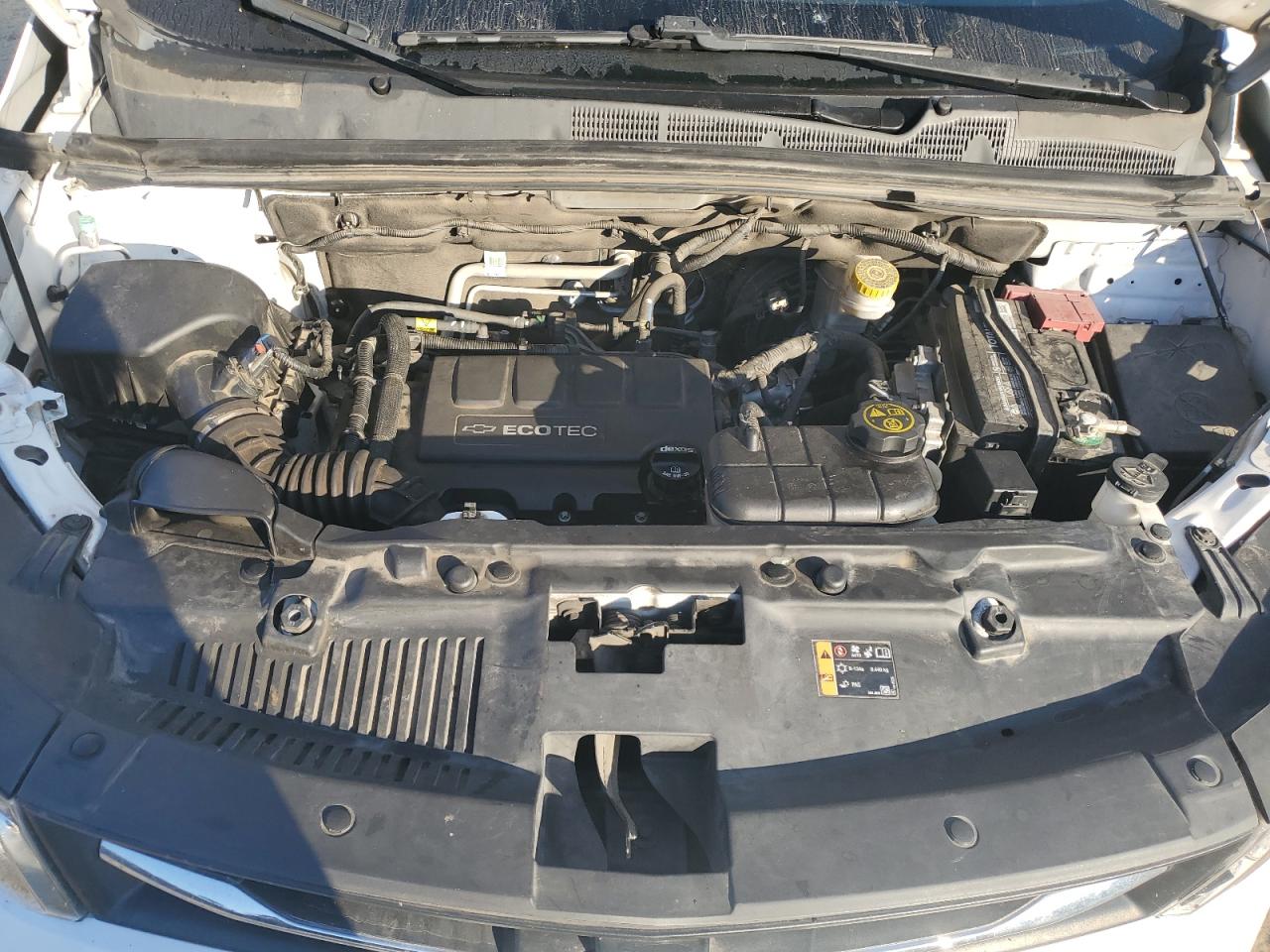 2020 Chevrolet Trax Ls VIN: 3GNCJKSB4LL184006 Lot: 91838945