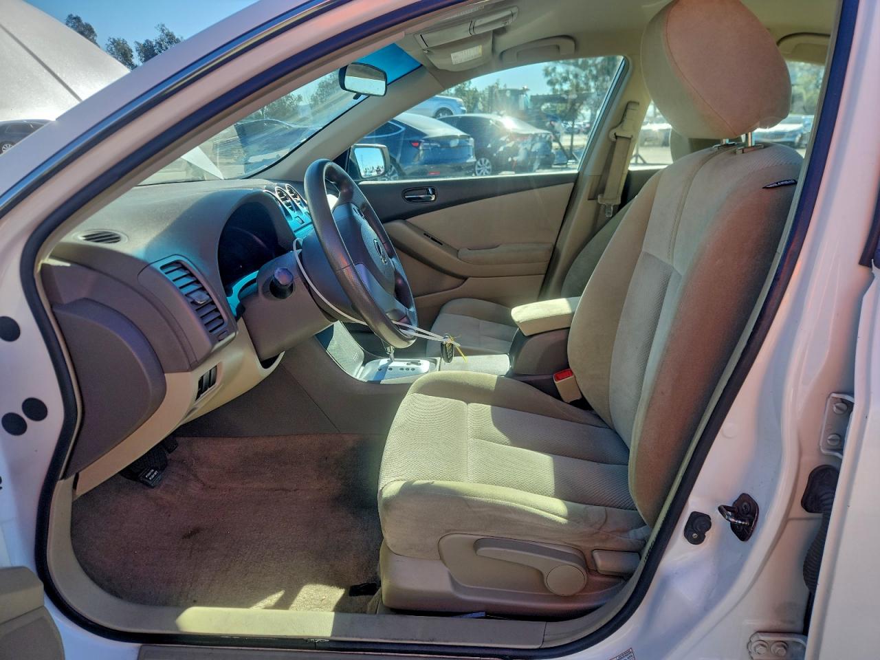 2009 Nissan Altima 2.5 VIN: 1N4AL21E39N489517 Lot: 94418615