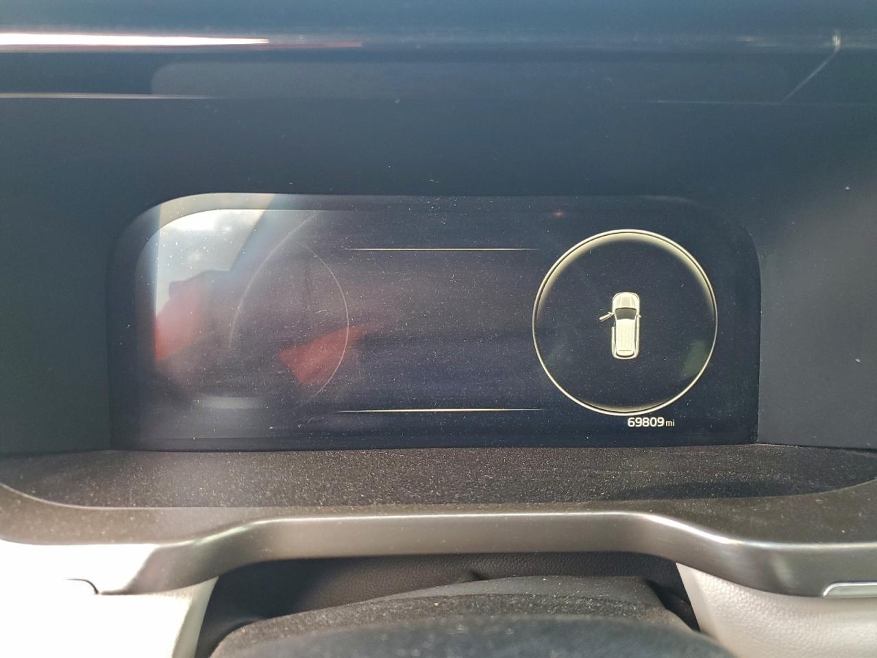 2022 Kia Sorento Sx Prestige VIN: KNDRMDLH4N5063410 Lot: 94609305