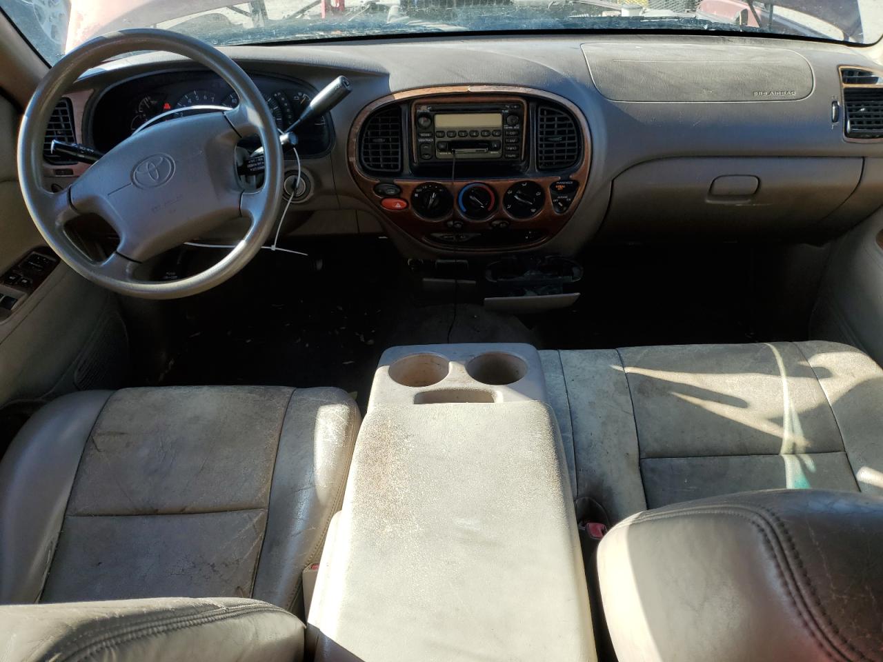 2000 Toyota Tundra Access Cab VIN: 5TBBT4415YS005173 Lot: 92896875