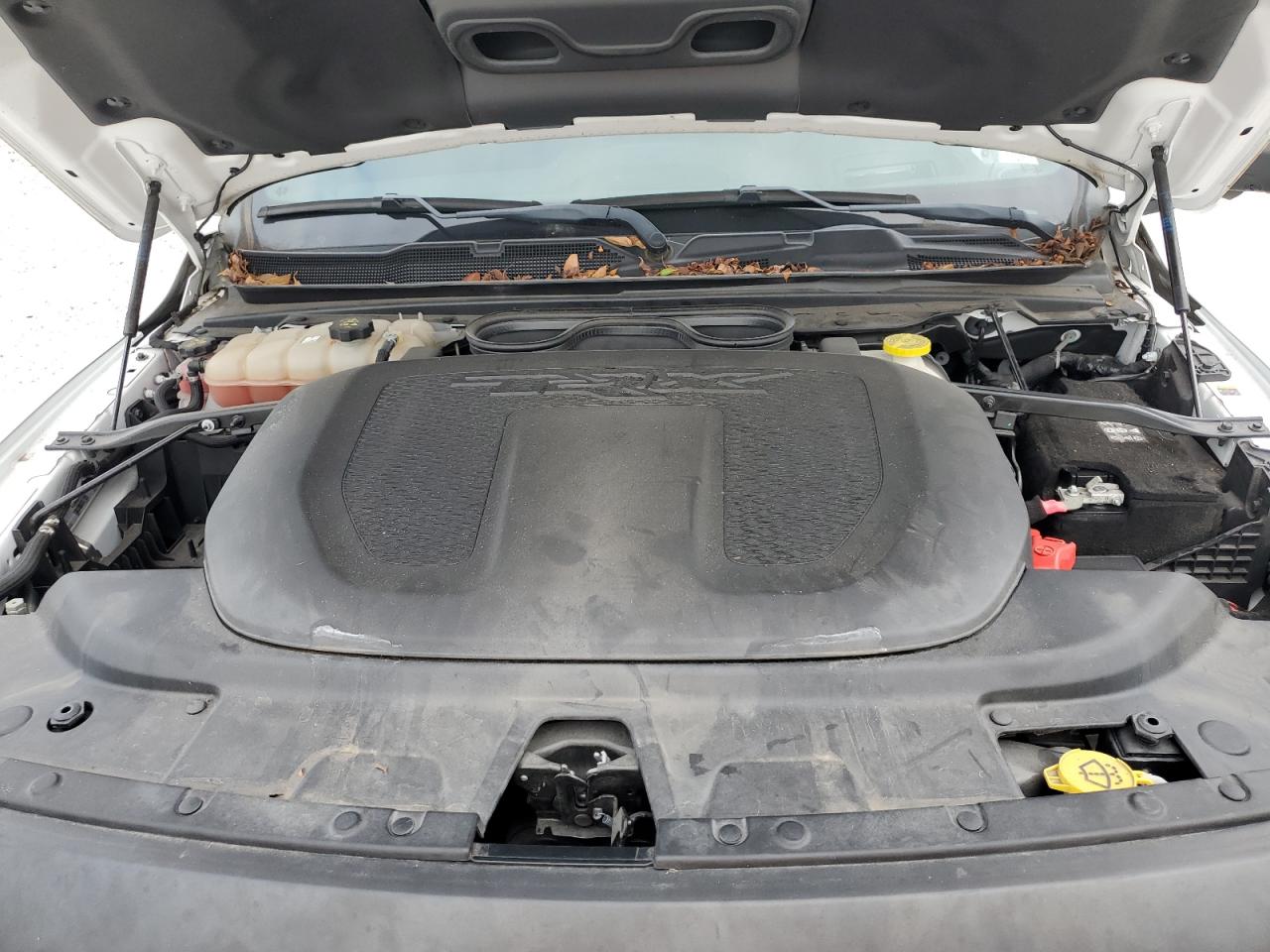 2022 Ram 1500 Trx VIN: 1C6SRFU92NN344988 Lot: 92072525