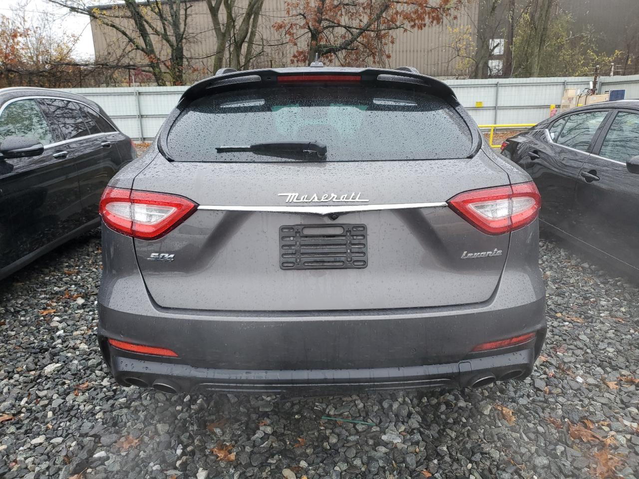 2019 Maserati Levante S Sport VIN: ZN661YUS2KX317837 Lot: 91362825
