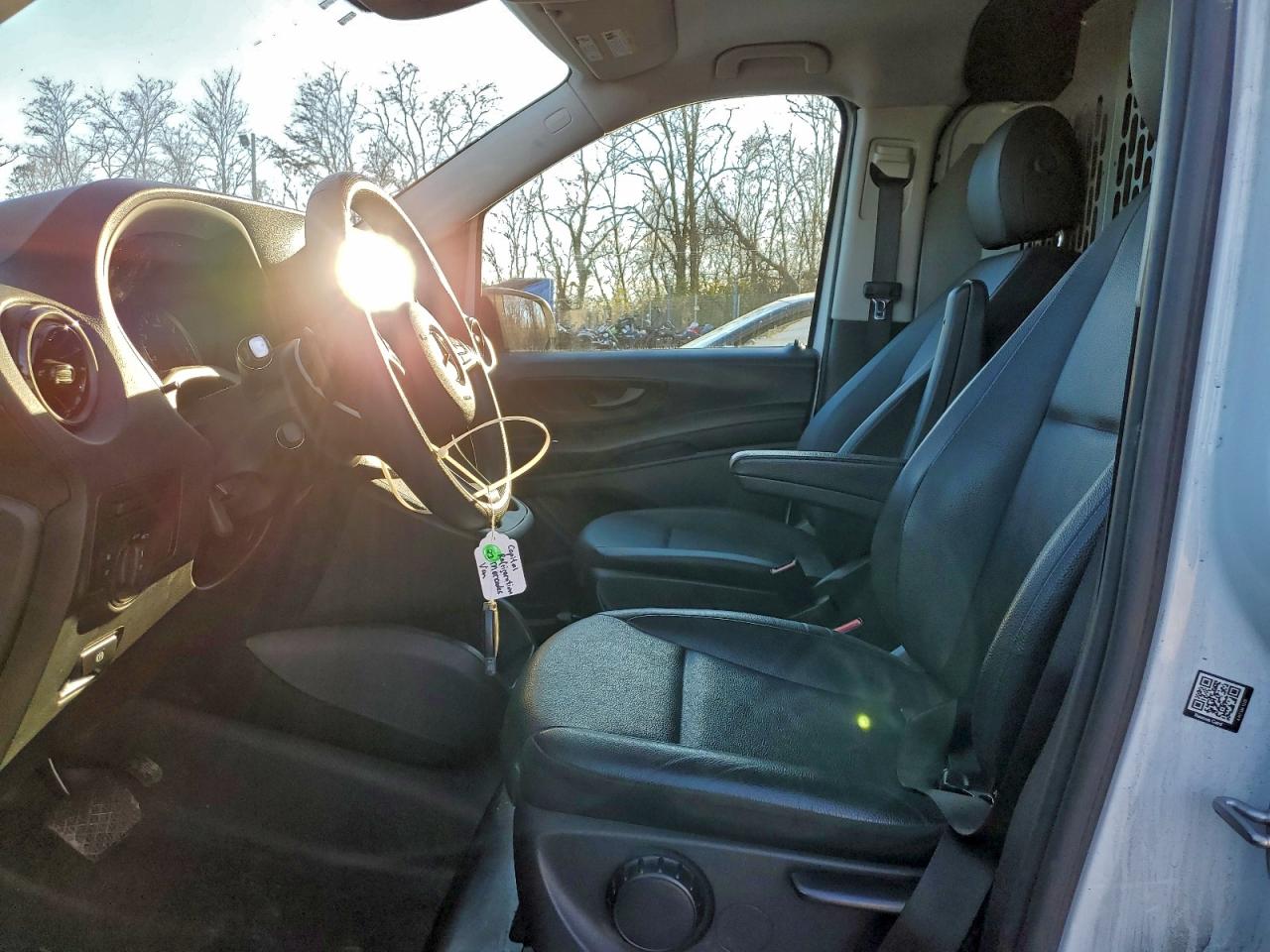 2023 Mercedes-Benz Metris VIN: W1YV0BEY4P4241901 Lot: 93770725