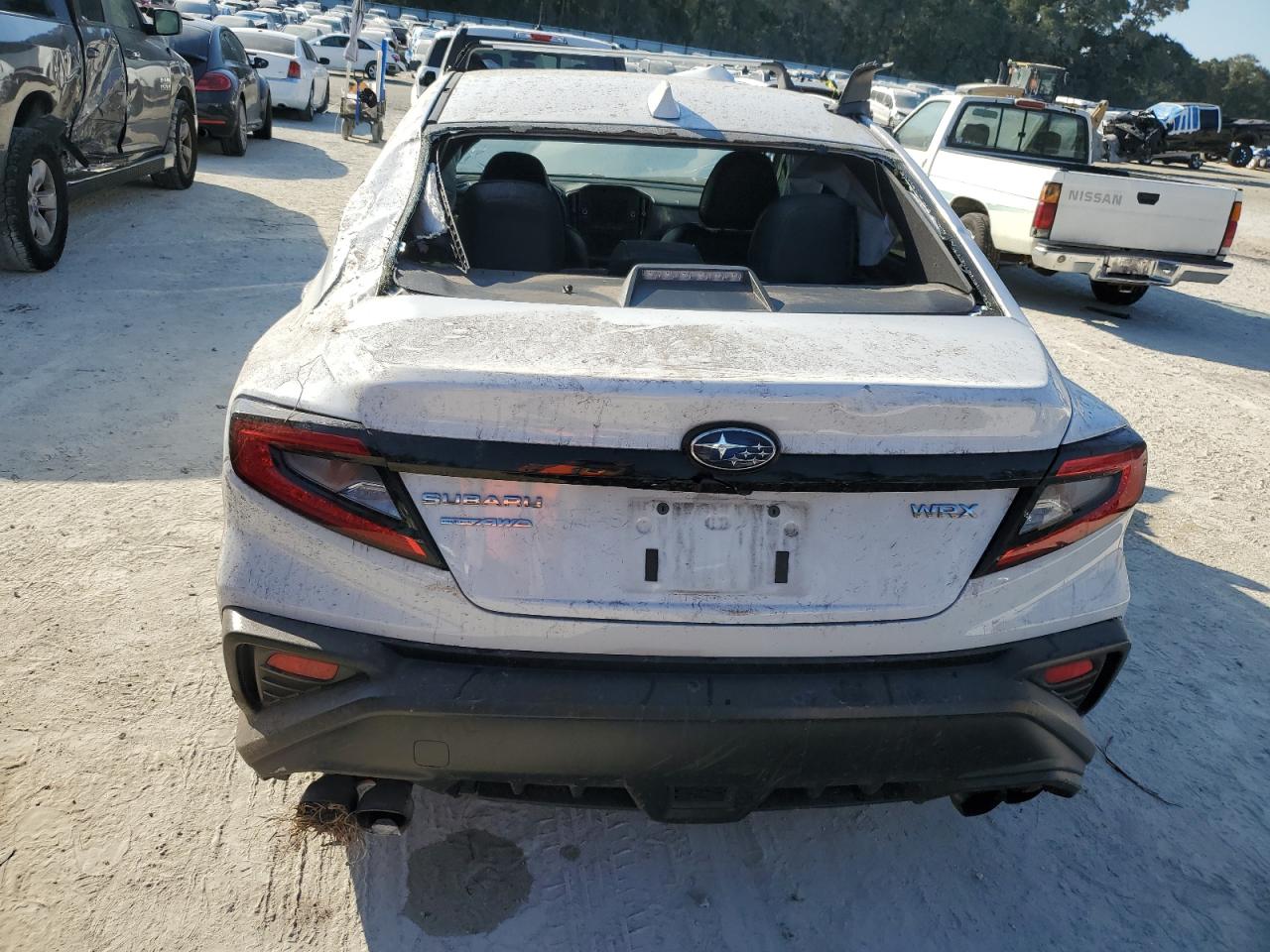 2023 Subaru Wrx VIN: JF1VBAA63P9823817 Lot: 93547425