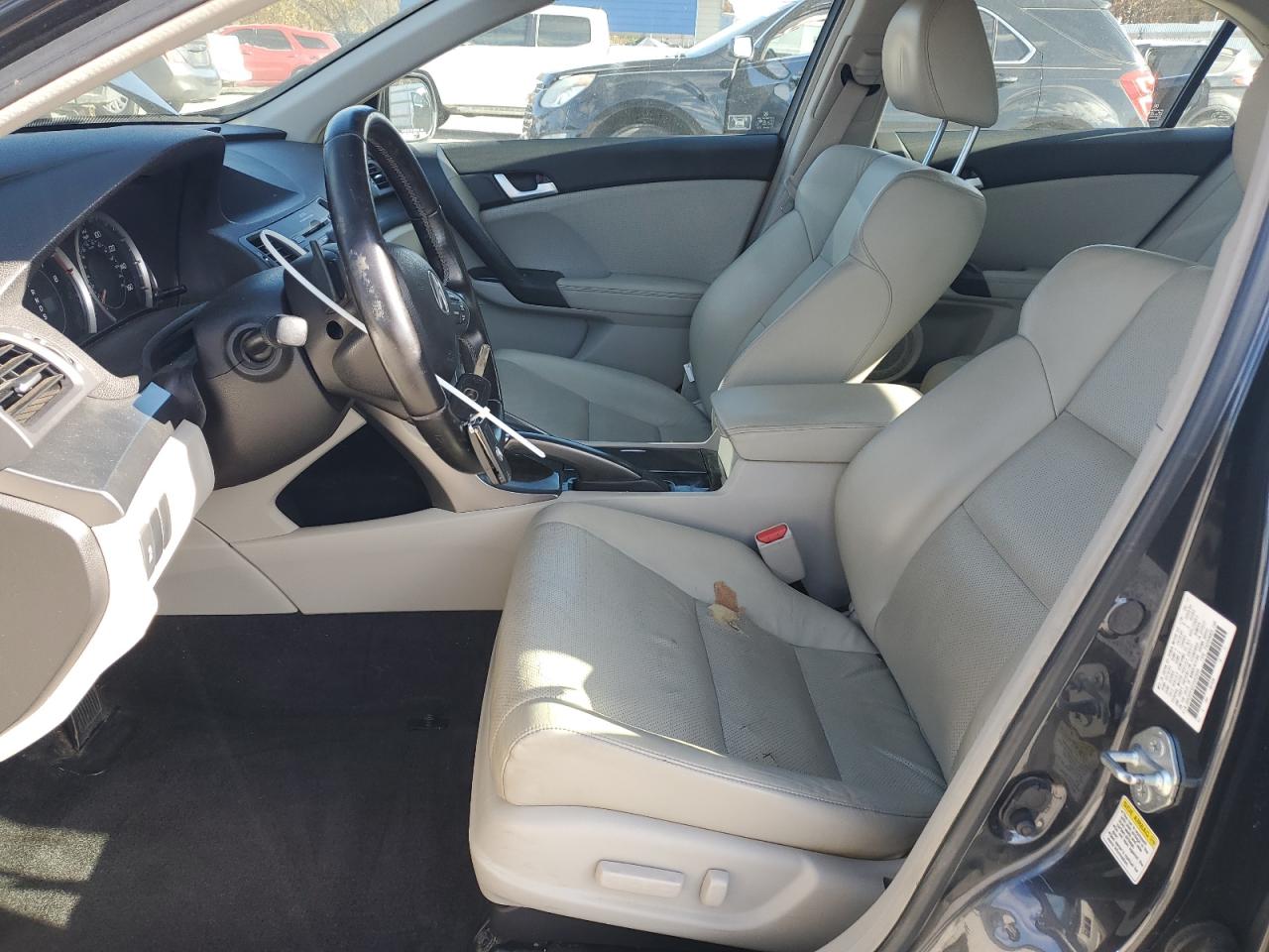 2012 Acura Tsx VIN: JH4CU2F4XCC003948 Lot: 91913505