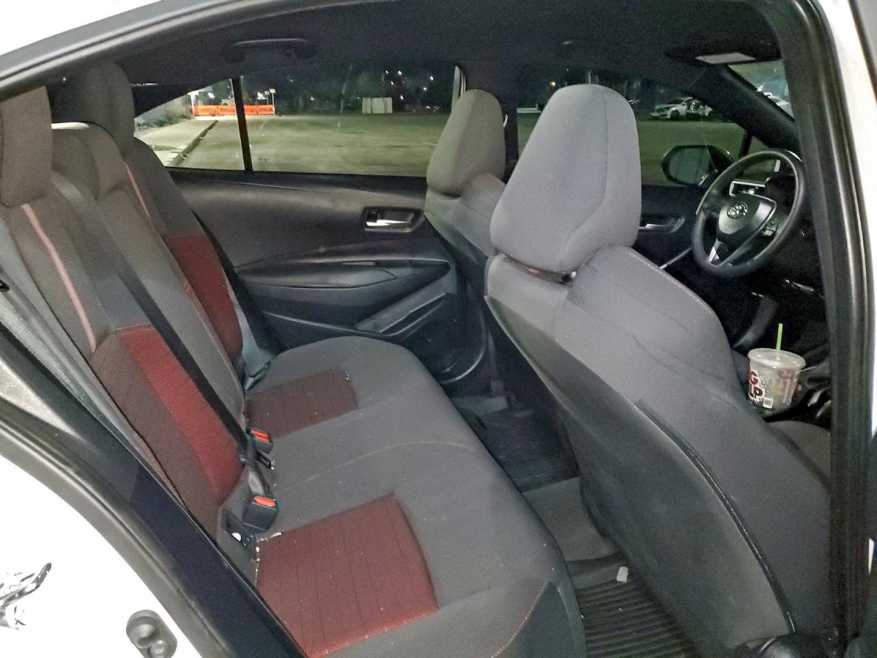 2025 Toyota Corolla Se VIN: 239456 Lot: 94583885