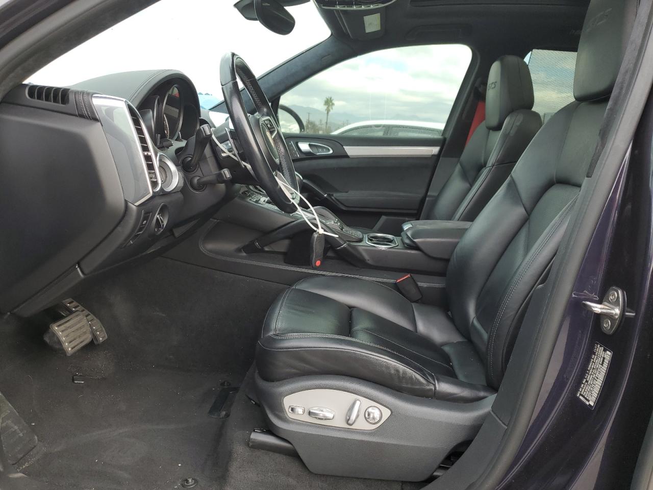 2018 Porsche Cayenne Gts VIN: WP1AD2A28JLA81042 Lot: 92724655