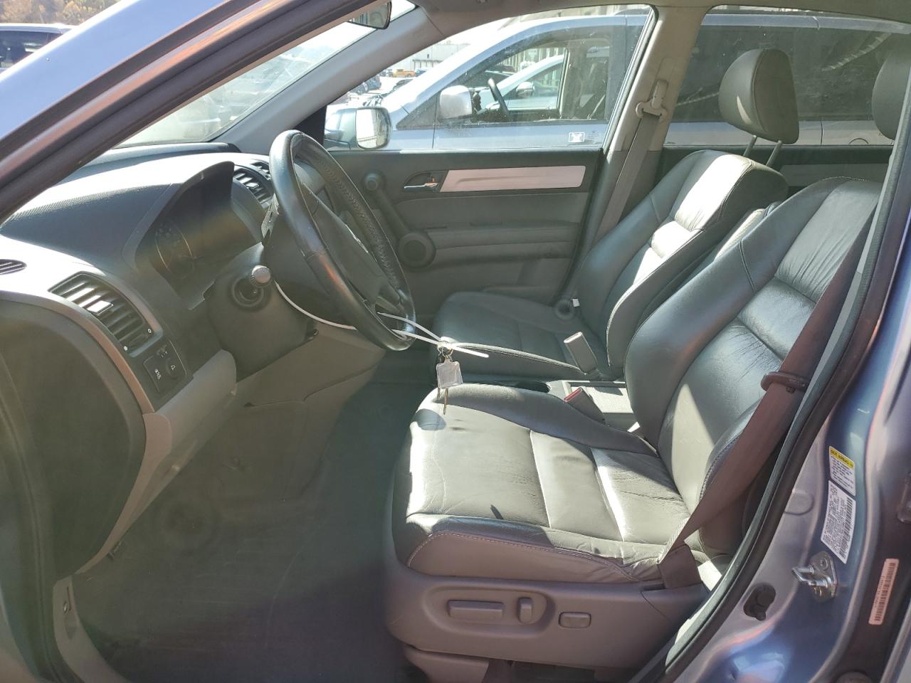 2010 Honda Cr-V Exl VIN: 5J6RE4H76AL058917 Lot: 91463375