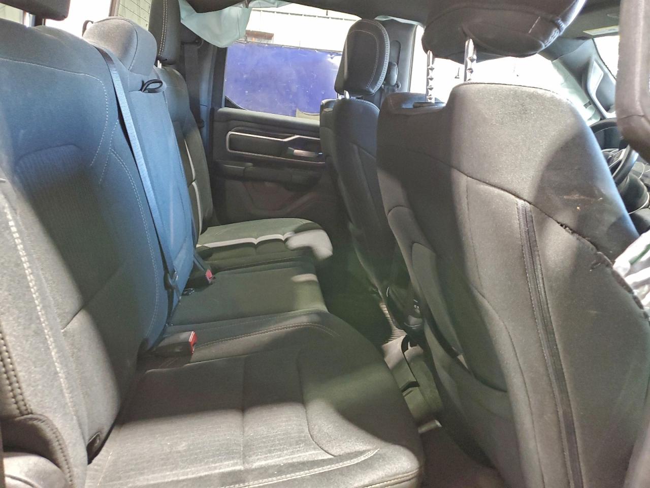 2021 Ram 1500 Big Horn/Lone Star VIN: 1C6SRFBTXMN614479 Lot: 93842895