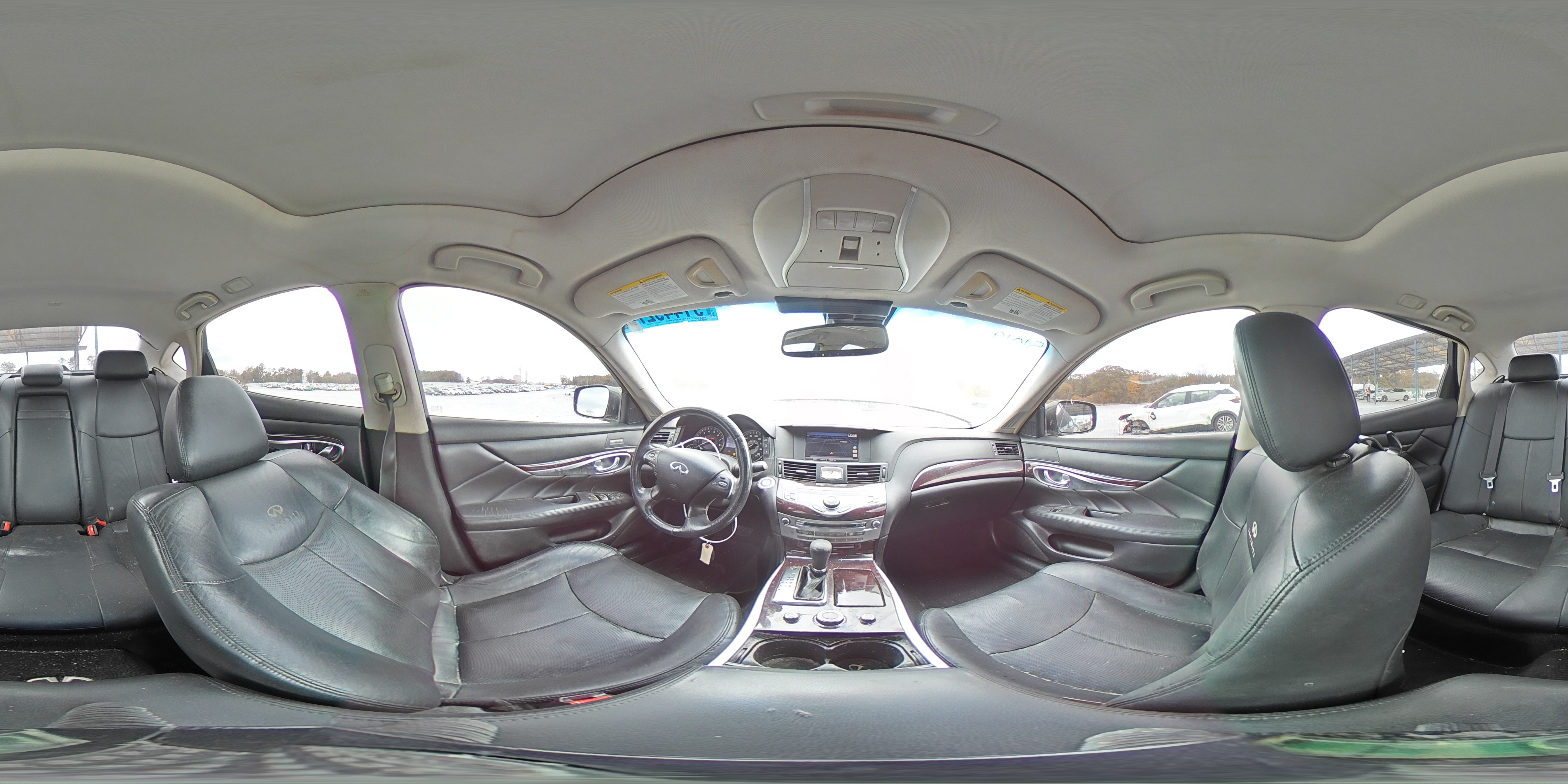 2011 Infiniti M37 VIN: JN1BY1AP3BM322925 Lot: 91449275