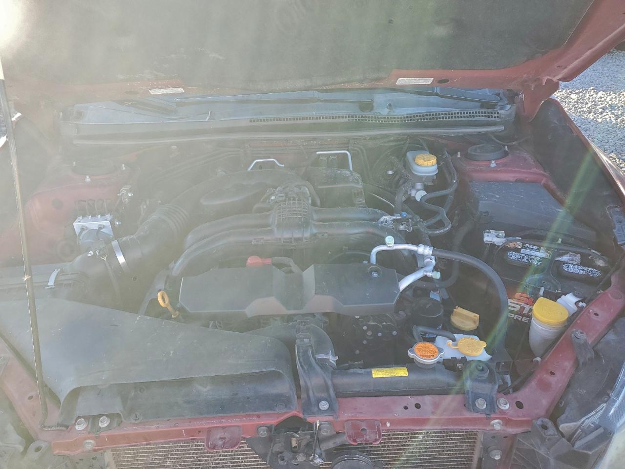 2015 Subaru Xv Crosstrek 2.0 Limited VIN: JF2GPAMC2F8265261 Lot: 94328545