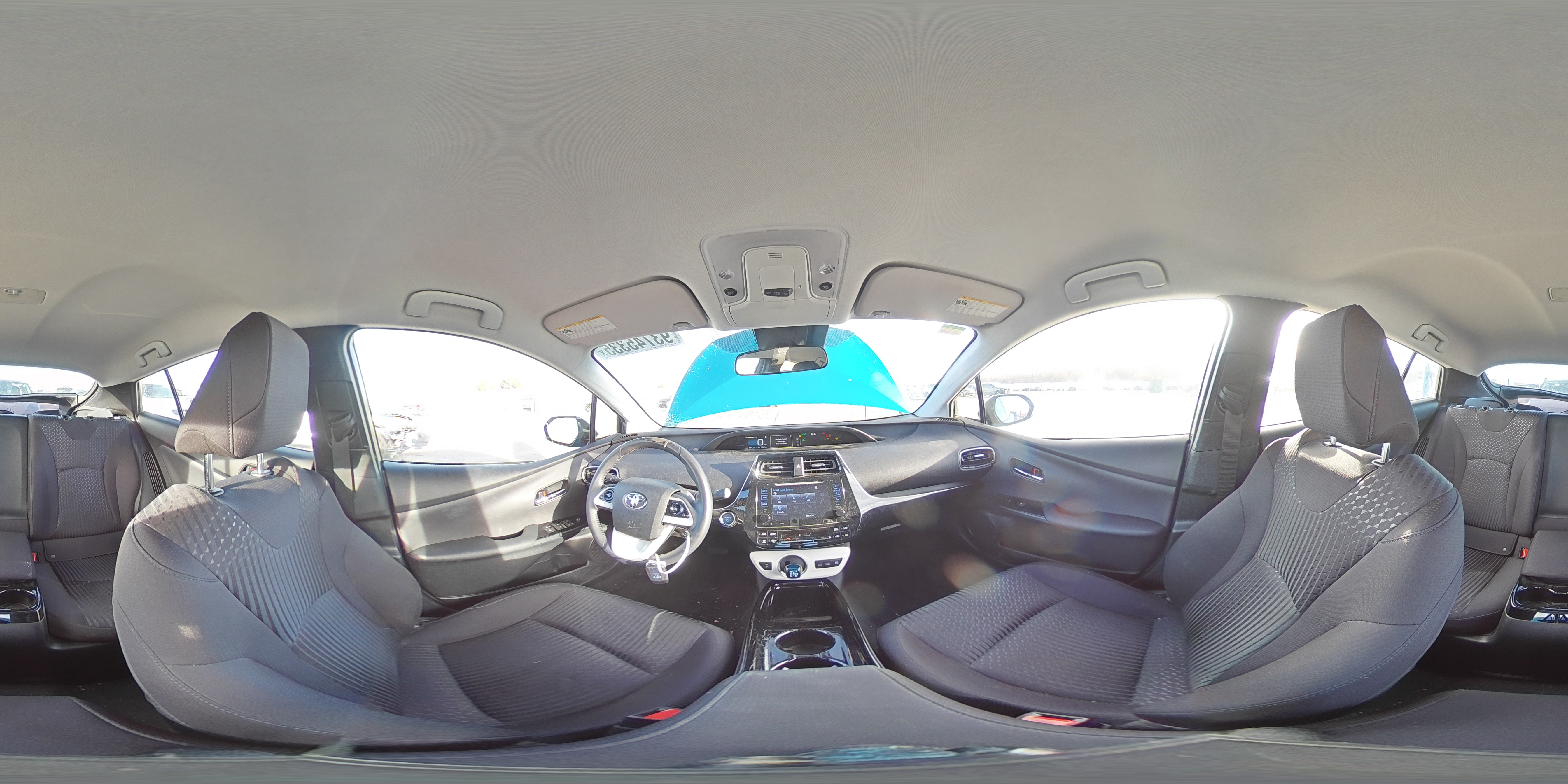 2018 Toyota Prius Prime VIN: JTDKARFP5J3103493 Lot: 93745335