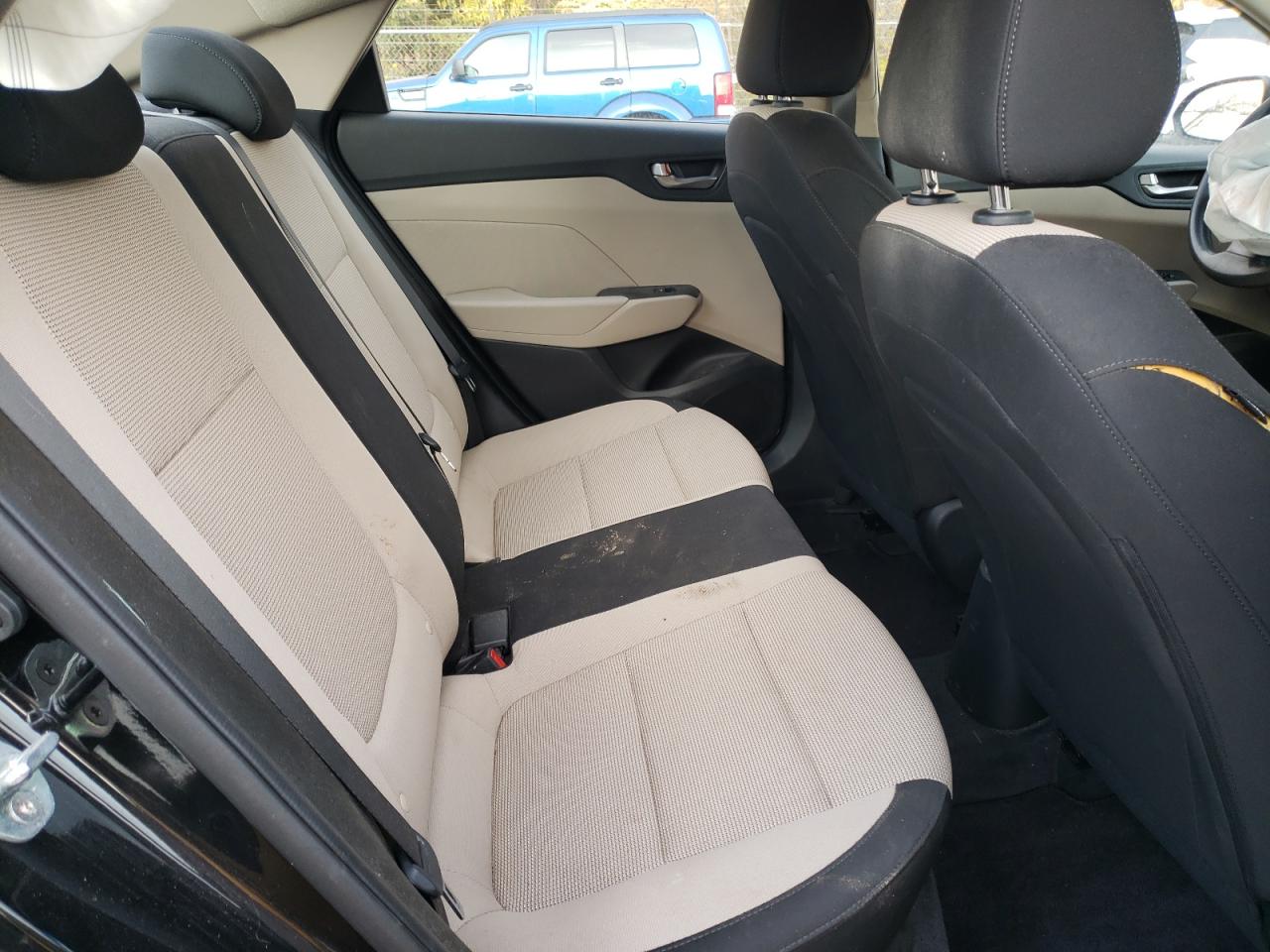 2020 Hyundai Accent Se VIN: 3KPC24A68LE106841 Lot: 93043625