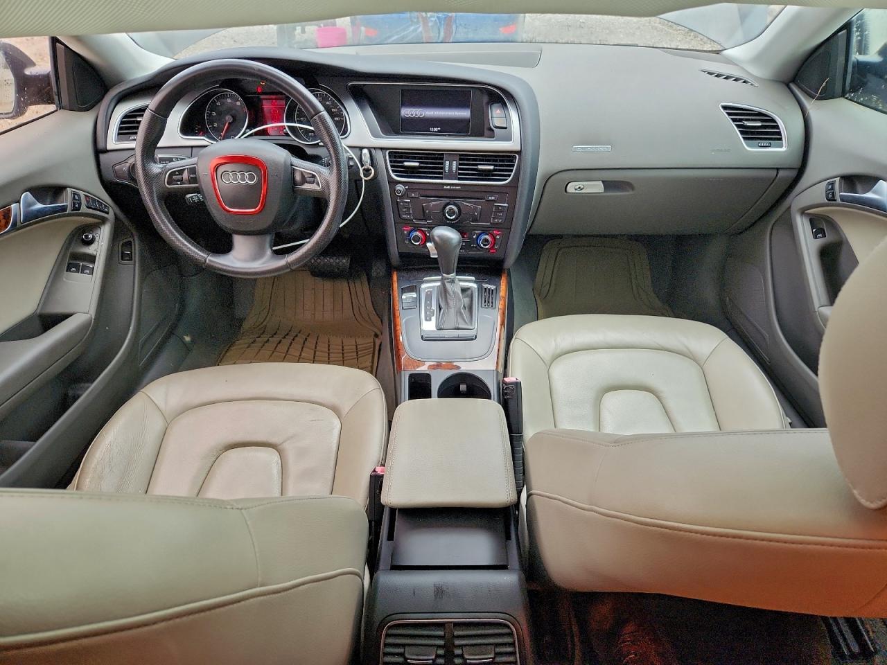 2012 Audi A5 Premium Plus VIN: WAULFAFR0CA002124 Lot: 94594435