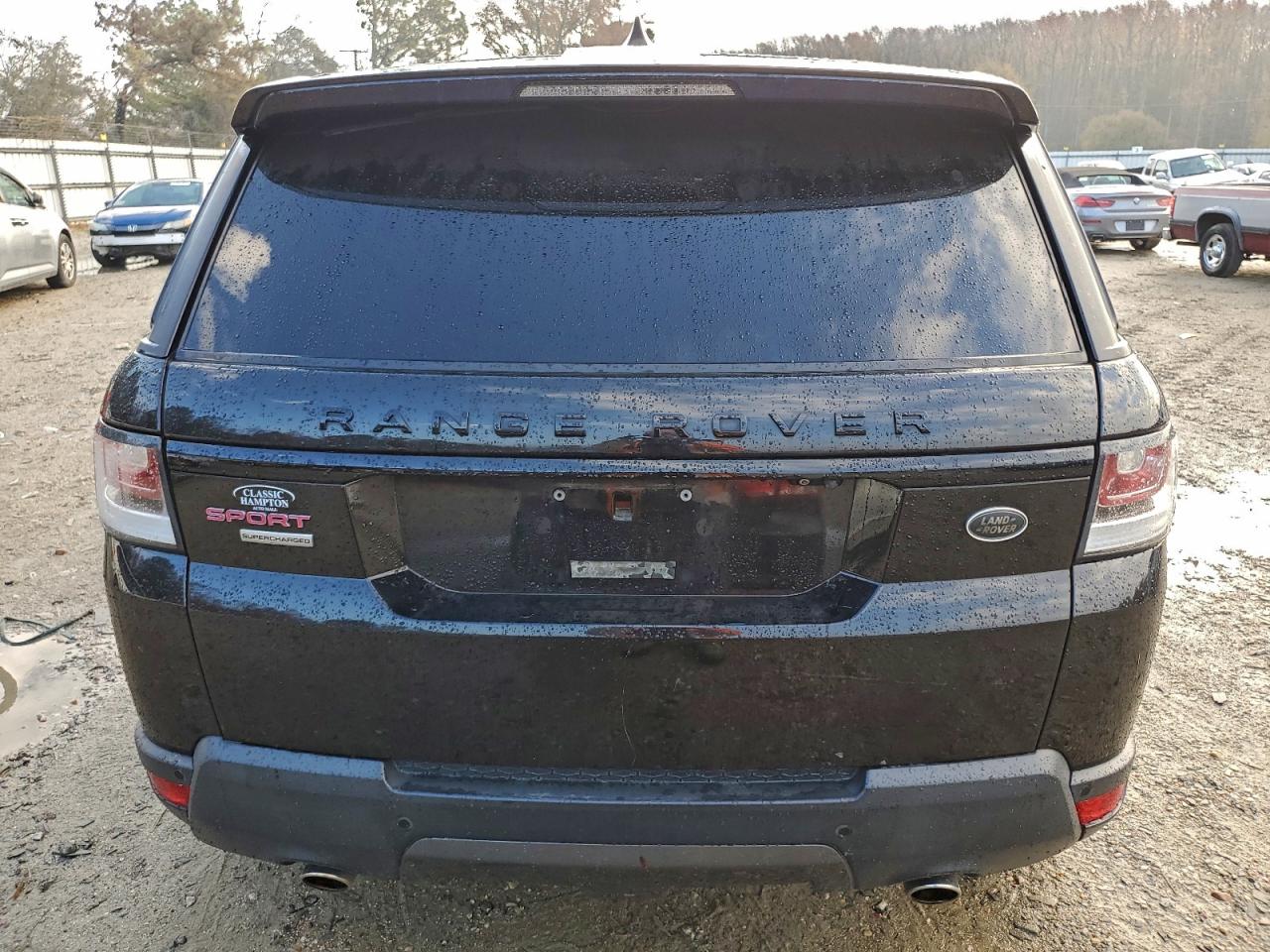 2017 Land Rover Range Rover Sport Sc VIN: SALWR2FE5HA147847 Lot: 93704955