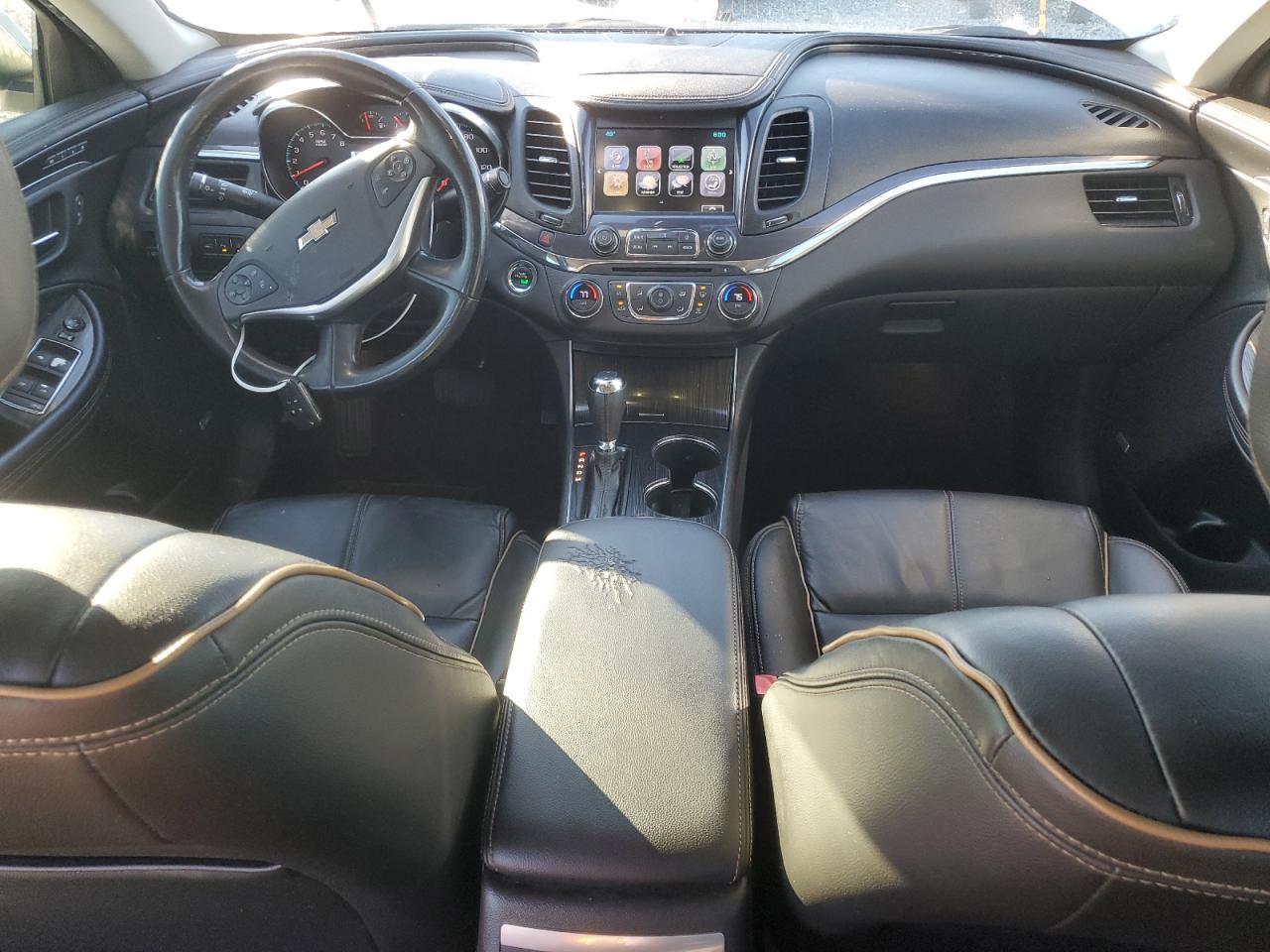 2018 Chevrolet Impala Premier VIN: 2G1125S35J9130939 Lot: 92303585