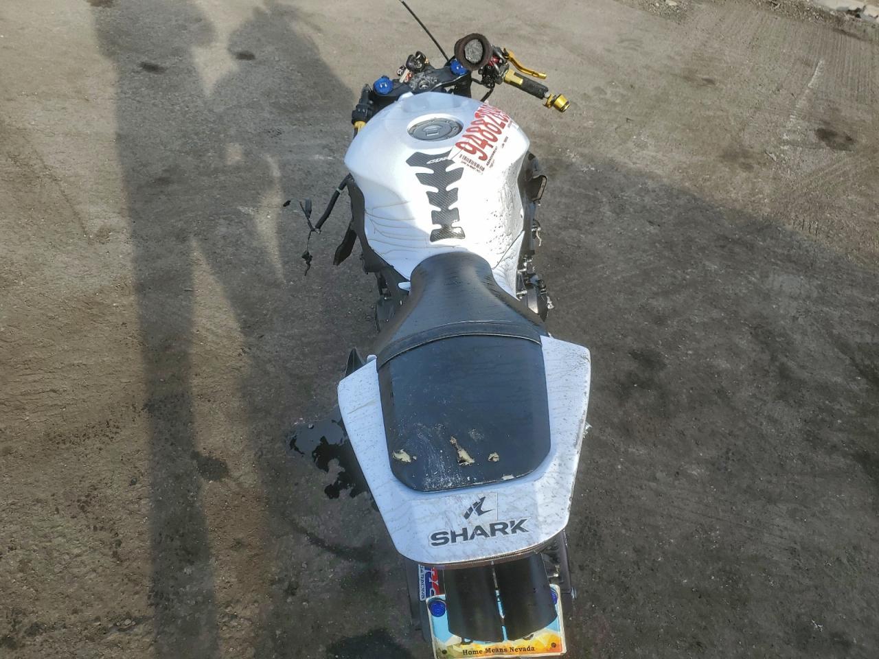 2023 Honda Cbr600 Rr VIN: JH2PC40J8PK900365 Lot: 94882895