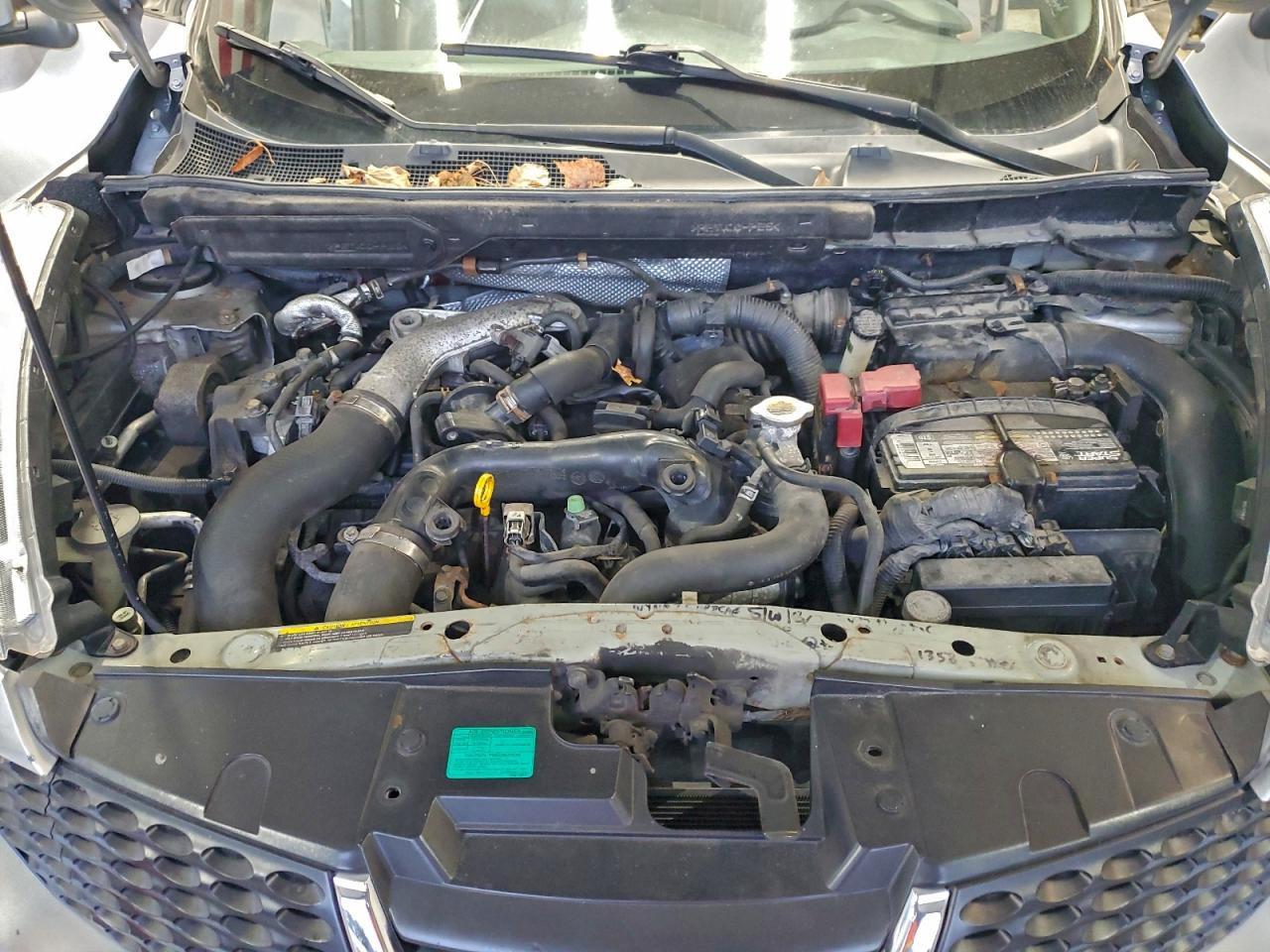 2012 Nissan Juke S VIN: JN8AF5MVXCT120580 Lot: 92852575