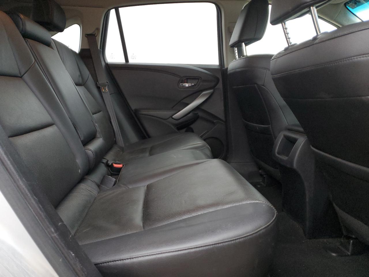 2015 Acura Rdx VIN: 5J8TB4H35FL015177 Lot: 90695665