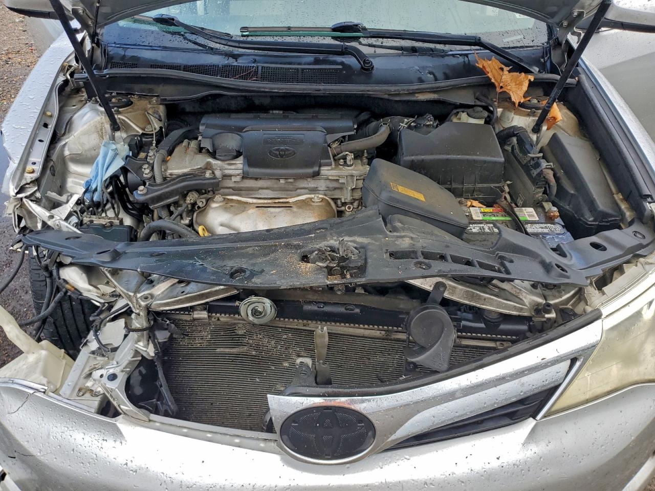 2013 Toyota Camry L VIN: 4T1BF1FK8DU250330 Lot: 93967215