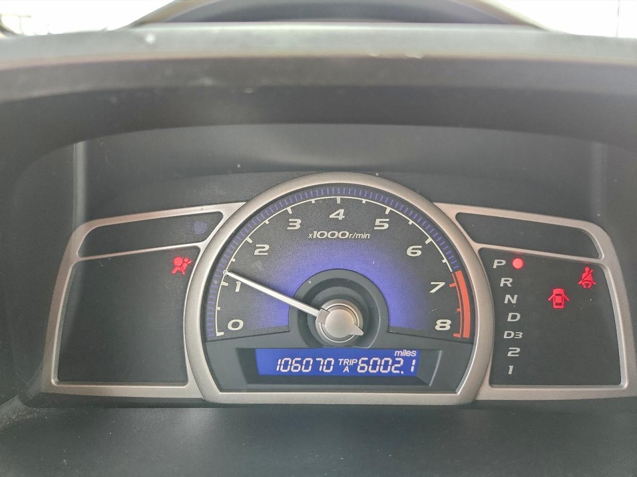 2007 Honda Civic Ex VIN: 1HGFA16877L021187 Lot: 94353235