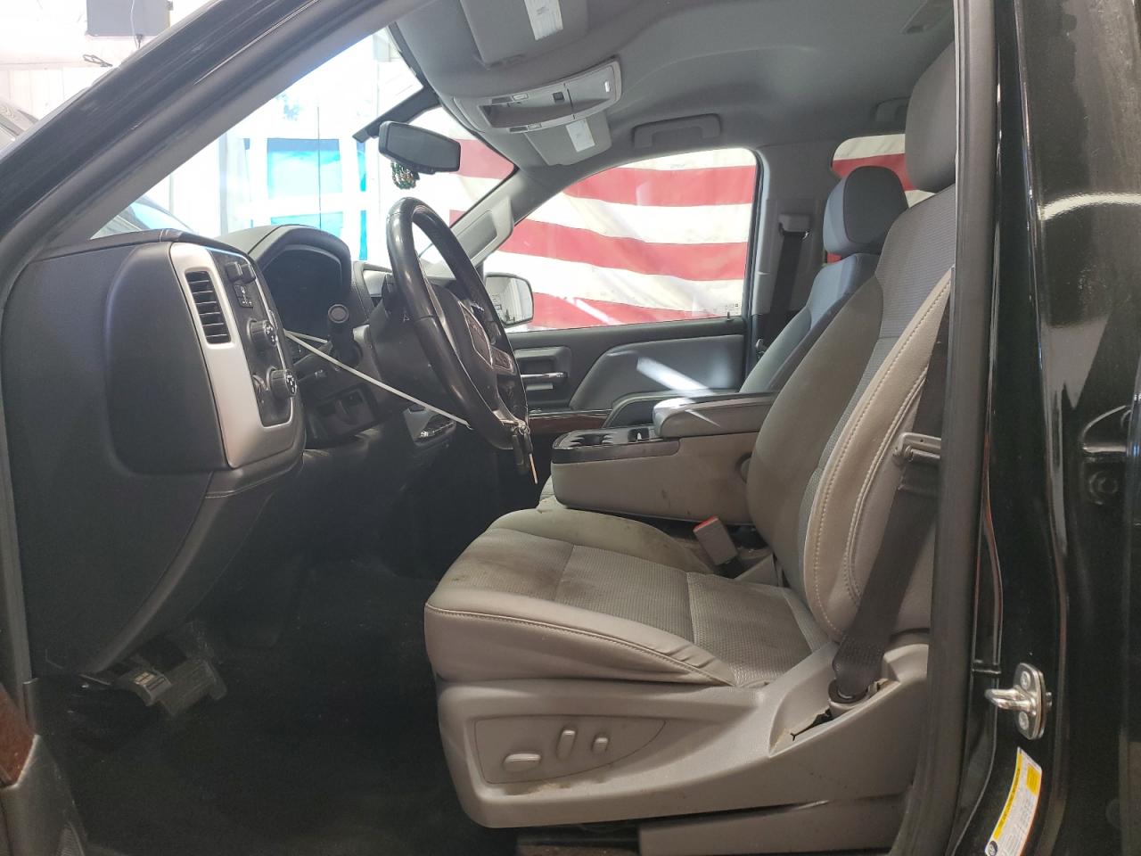 2018 GMC Sierra K1500 Sle VIN: 1GTV2MEC7JZ368134 Lot: 93485385