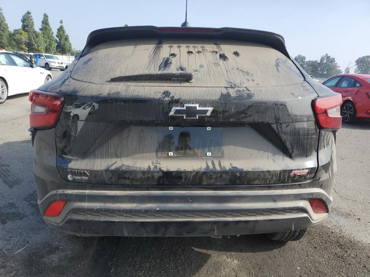 2025 Chevrolet Trax 1Rs VIN: KL77LGEP3SC275364 Lot: 90617515