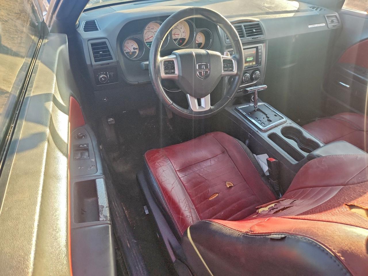 2014 Dodge Challenger R/T VIN: 2C3CDYBT3EH137206 Lot: 94655985