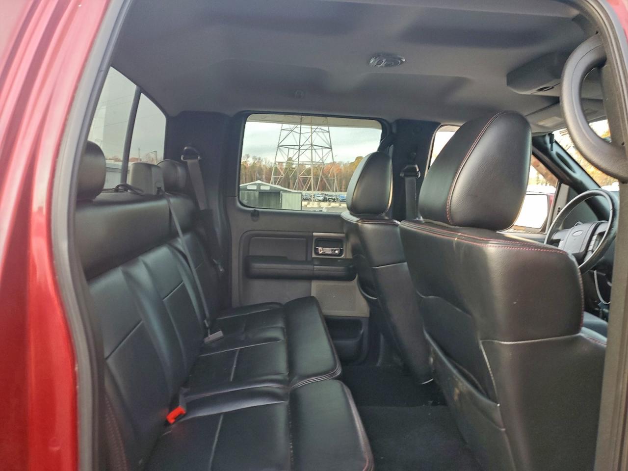 2007 Ford F150 Supercrew VIN: 1FTPW12VX7KB31639 Lot: 93422445